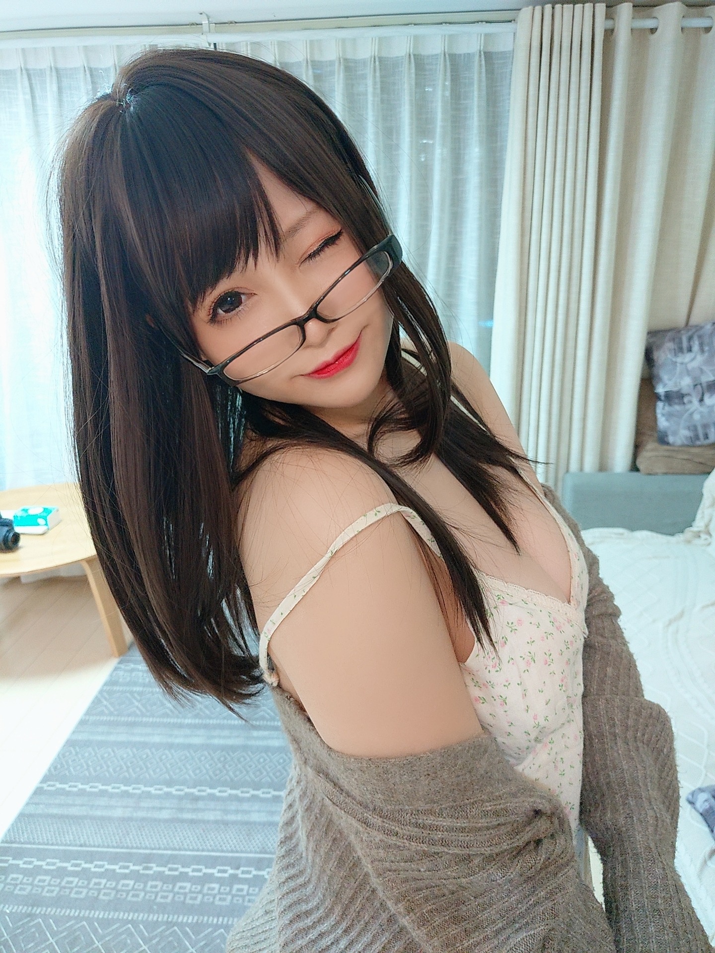 Nyako喵子 - 限量睡衣篇 19