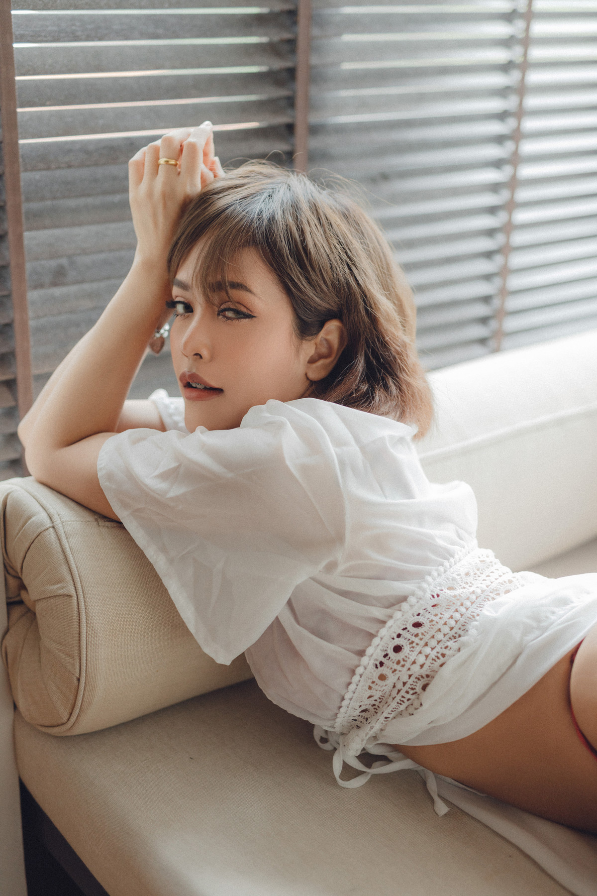 May [Photobook] Warm Sunlight Set.01 8