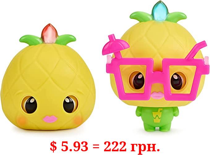 My Squishy Little Pineapple – Interactive Doll Collectible with Accessories – Pax