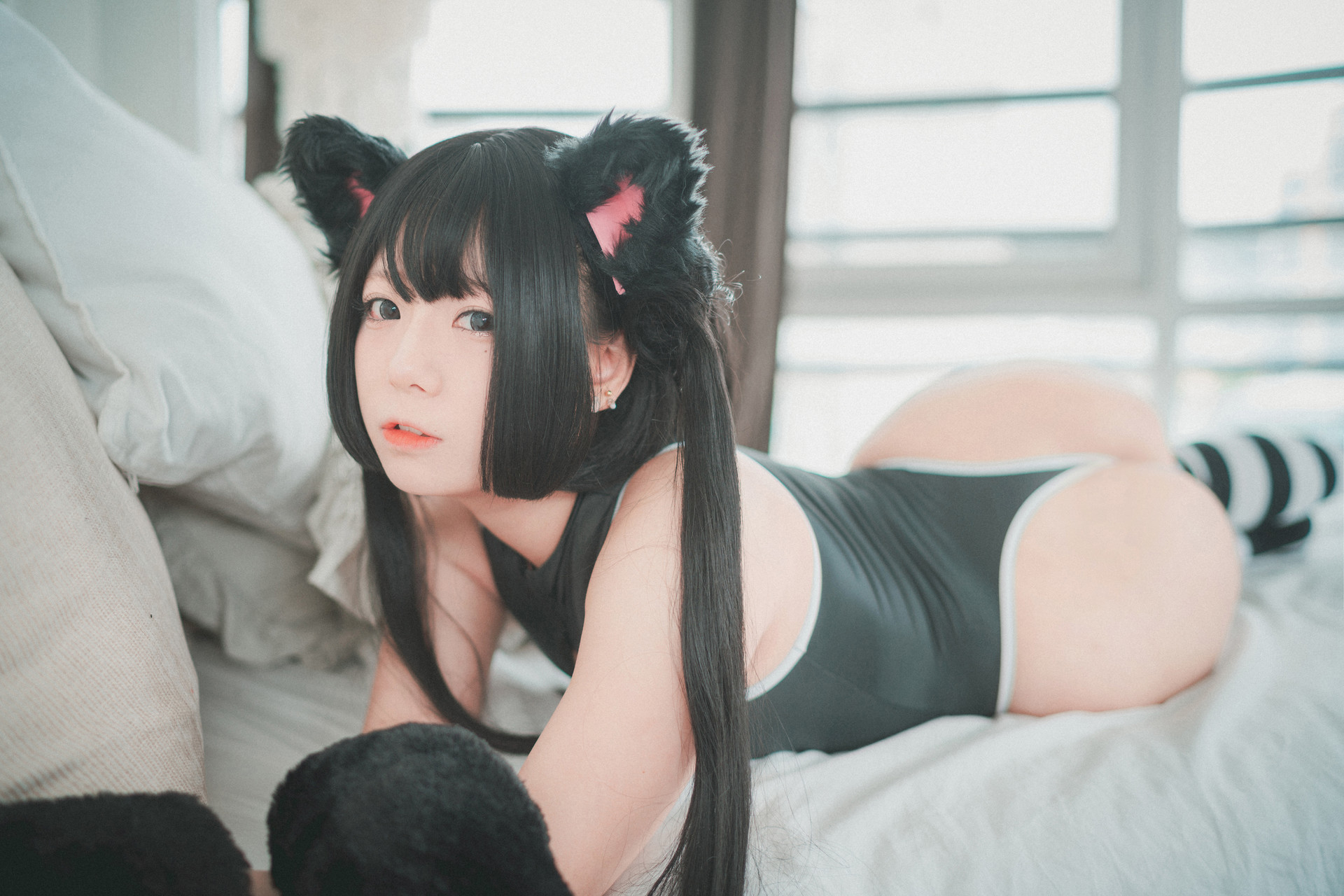 Maruemon 마루에몽, [DJAWA] Realised Feral Cat Set.02 25