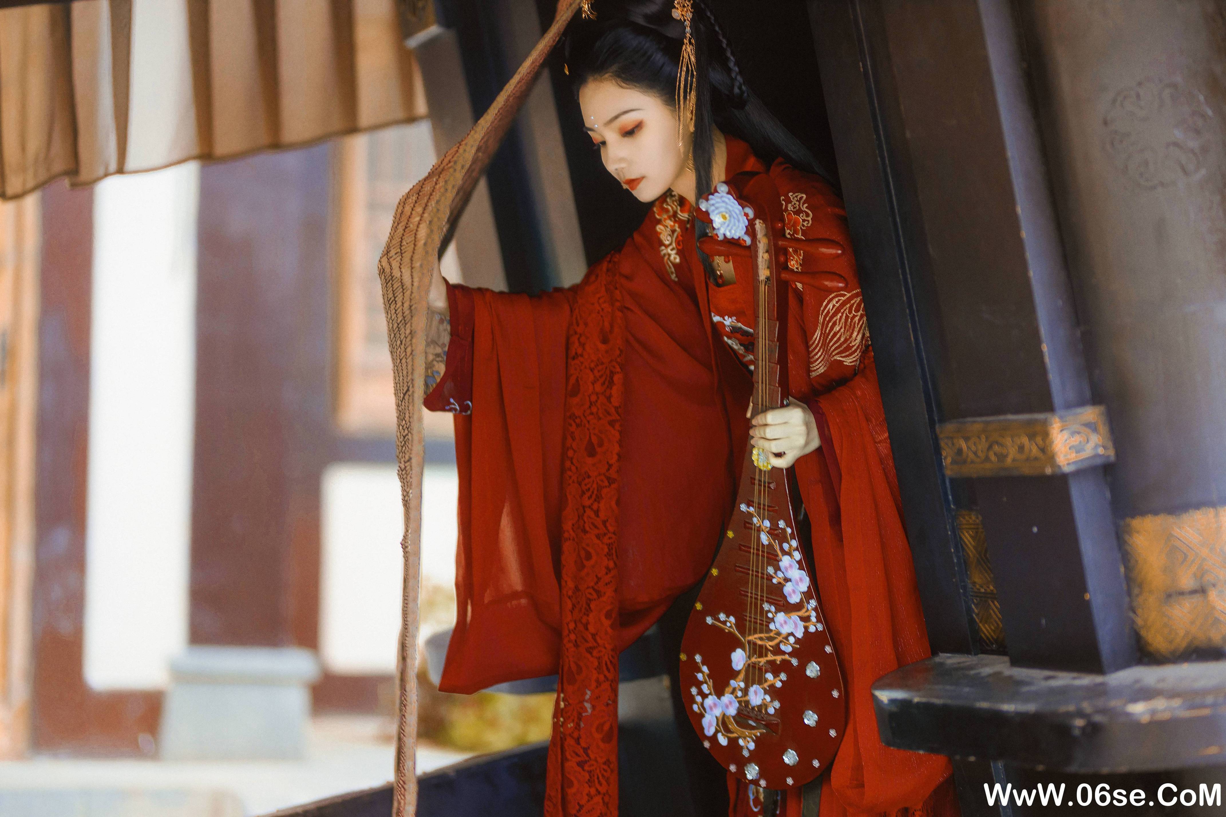 图片[7]-[YITUYU艺图语]2021.08.21 公主小札—迎亲 猫夏小卡[26+1P／798MB]-六色网