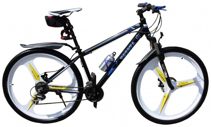 Велосипеды на литых дисках - надежные и практичные – Telegraph