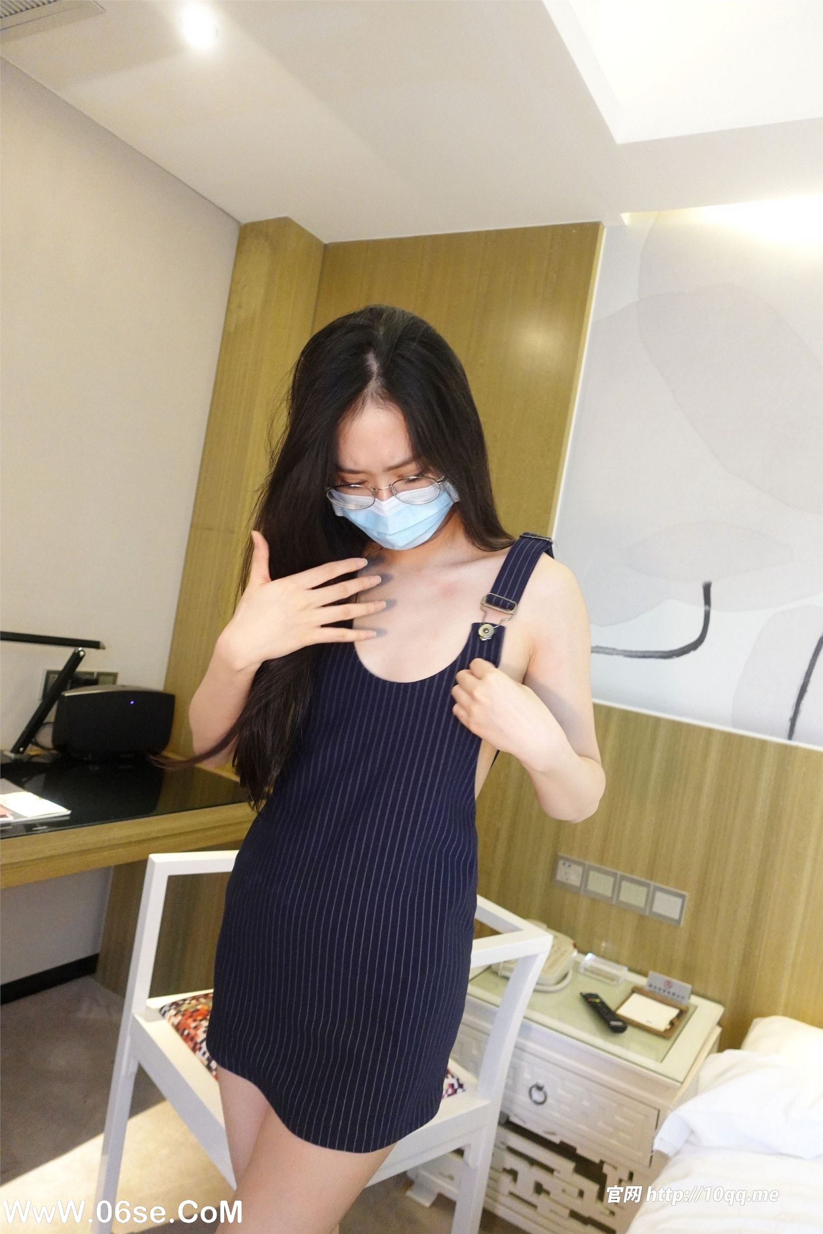 图片[67]-[ROSI写真]口罩系列 2022.11.12 NO.2344-六色网