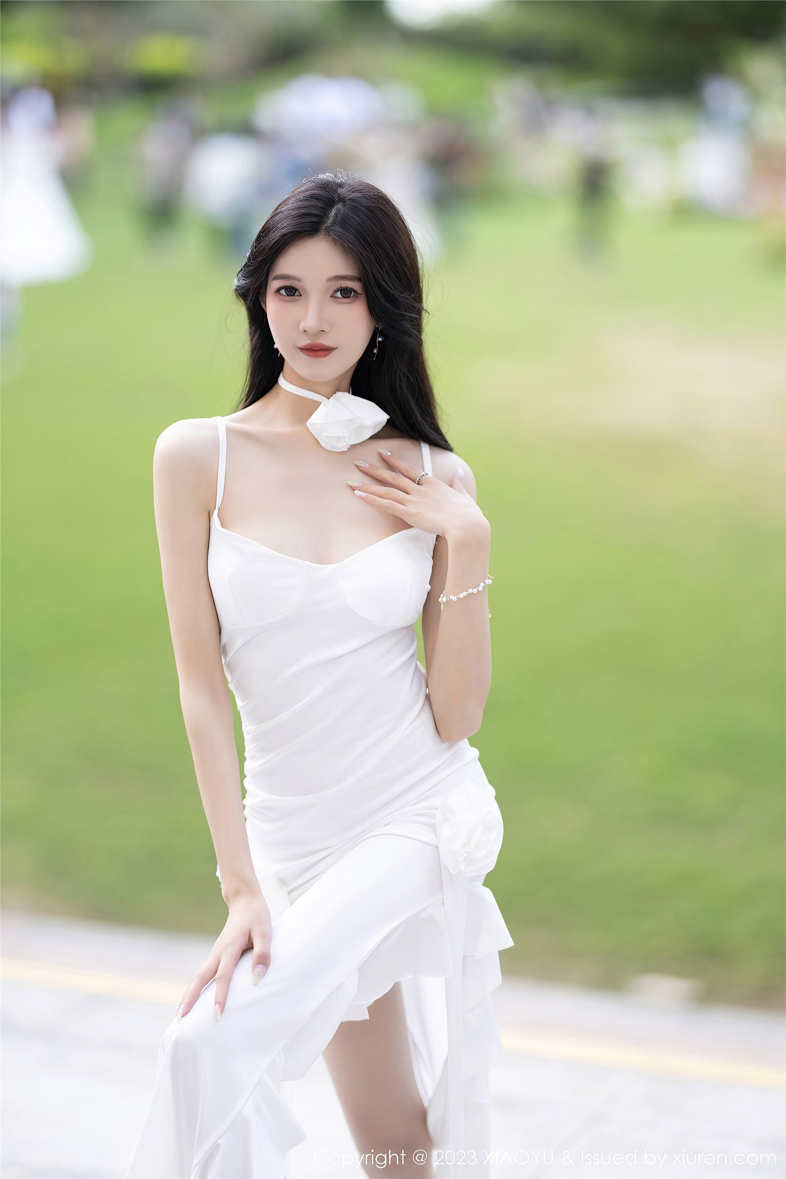 图片[64]-[XIAOYU画语界] 2023.12.25 NO.1171 程程程--六色网