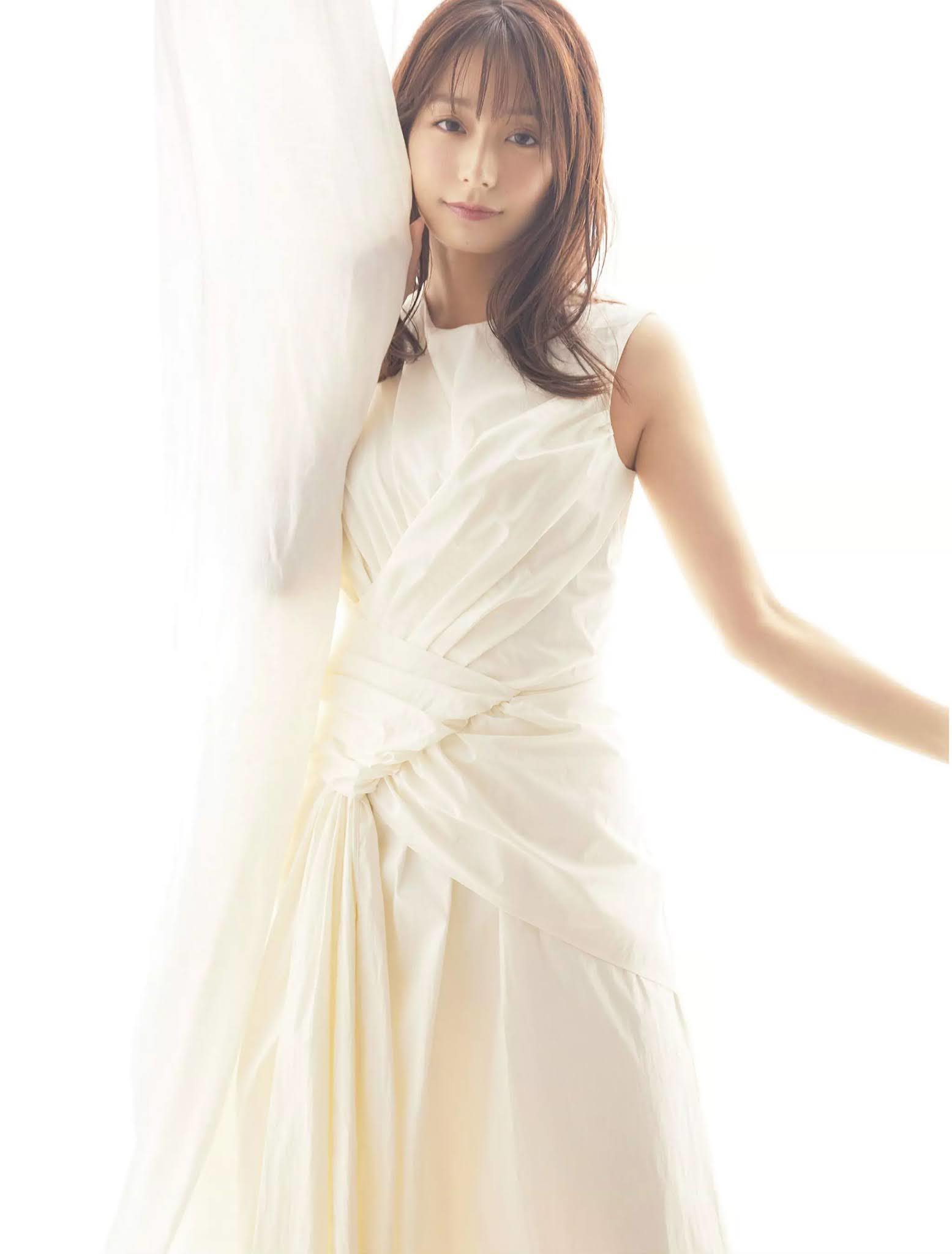 Misato Ugaki 宇垣美里, FLASH 2020.11.24 (フラッシュ 2020年11月24日号) 4