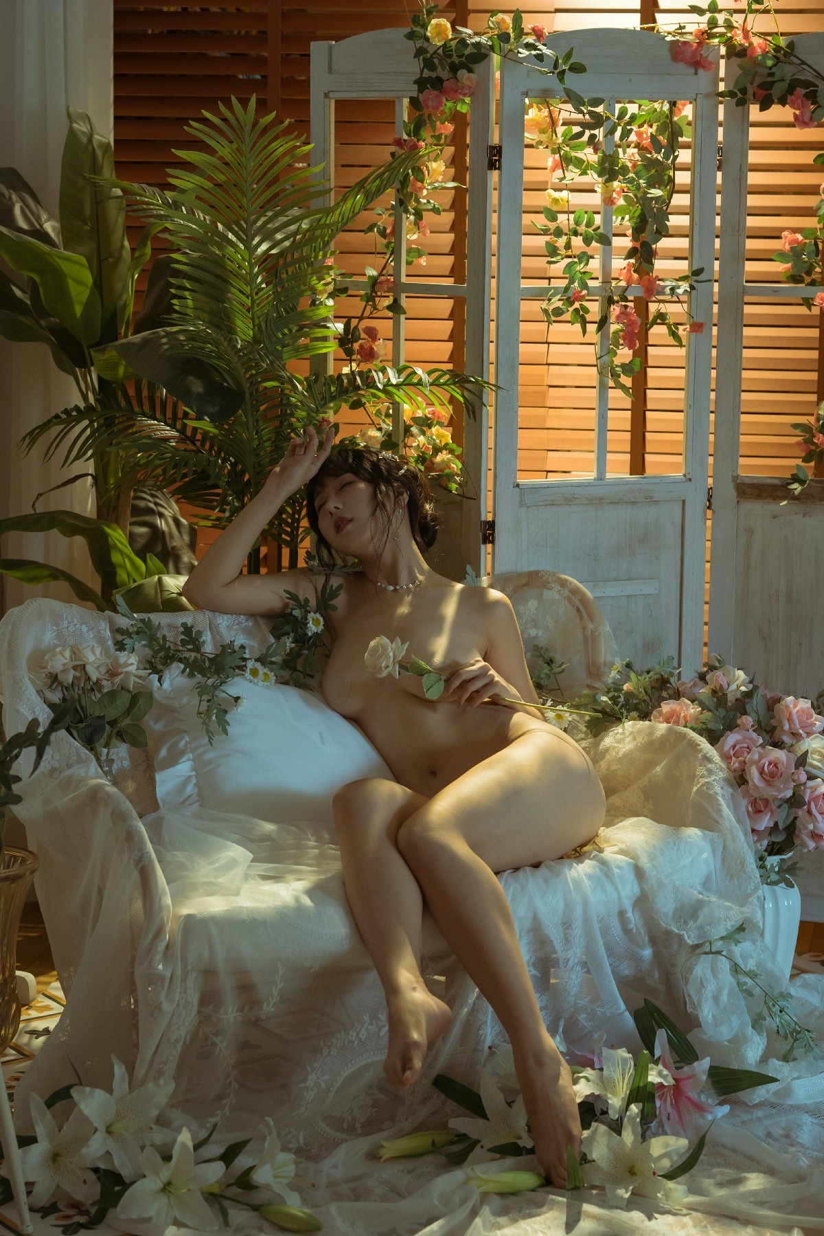云溪溪 - NO.15 奶桃黄昏 [41P-461MB] 22