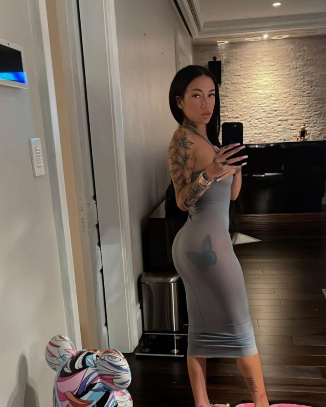 Bhad Bhabie - Telegraph 