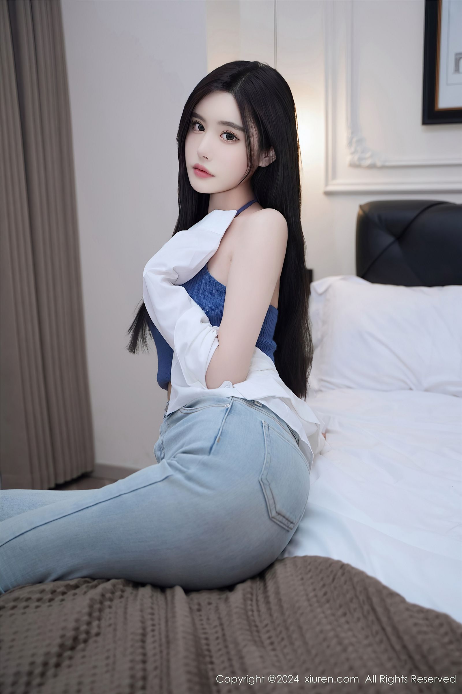 图片[56]-[XIUREN秀人网] 2024.03.06 NO.8186 晚苏susu-六色网