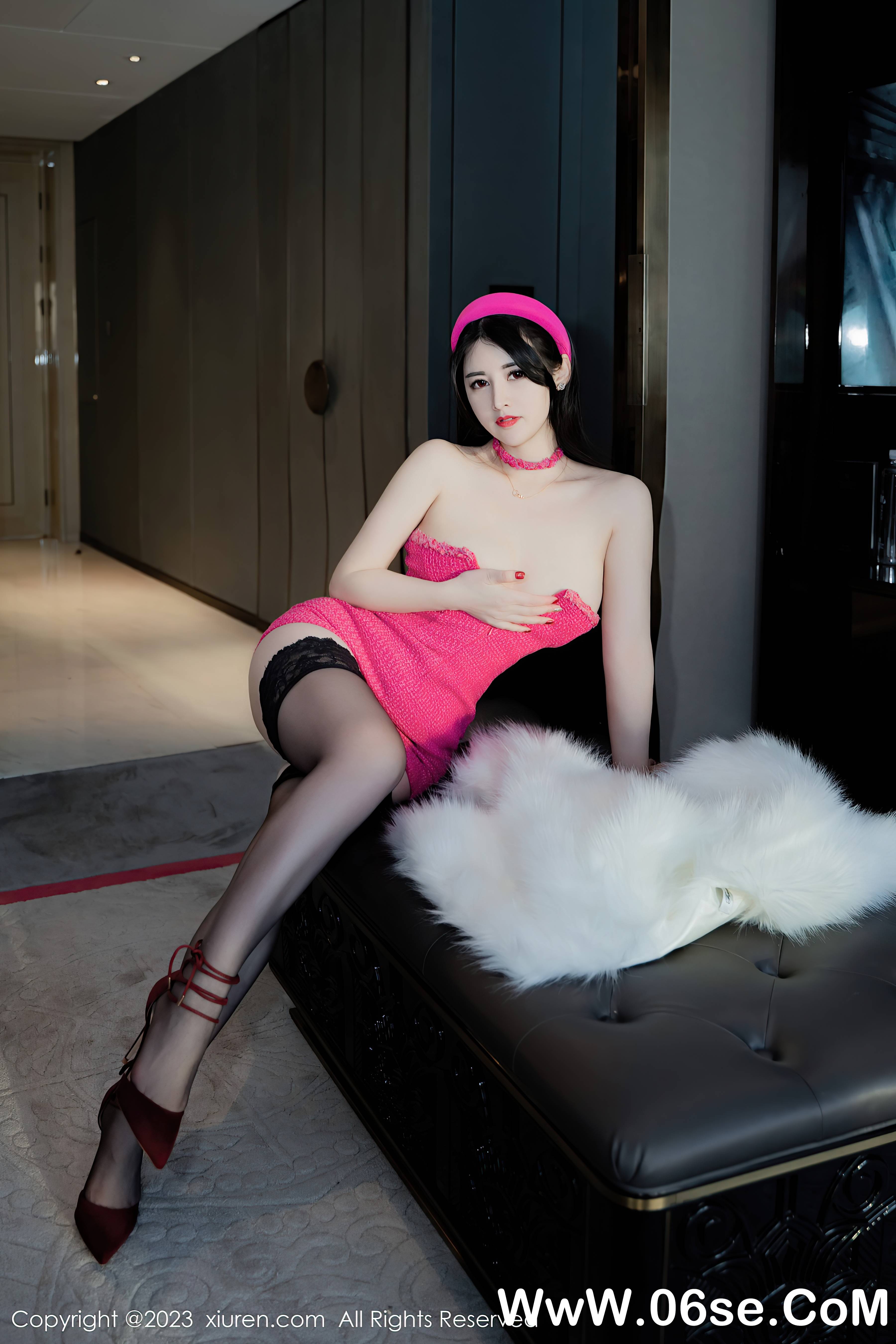 图片[41]-[XiuRen秀人网] 2023.05.31 NO.6830 诗诗kiki-六色网
