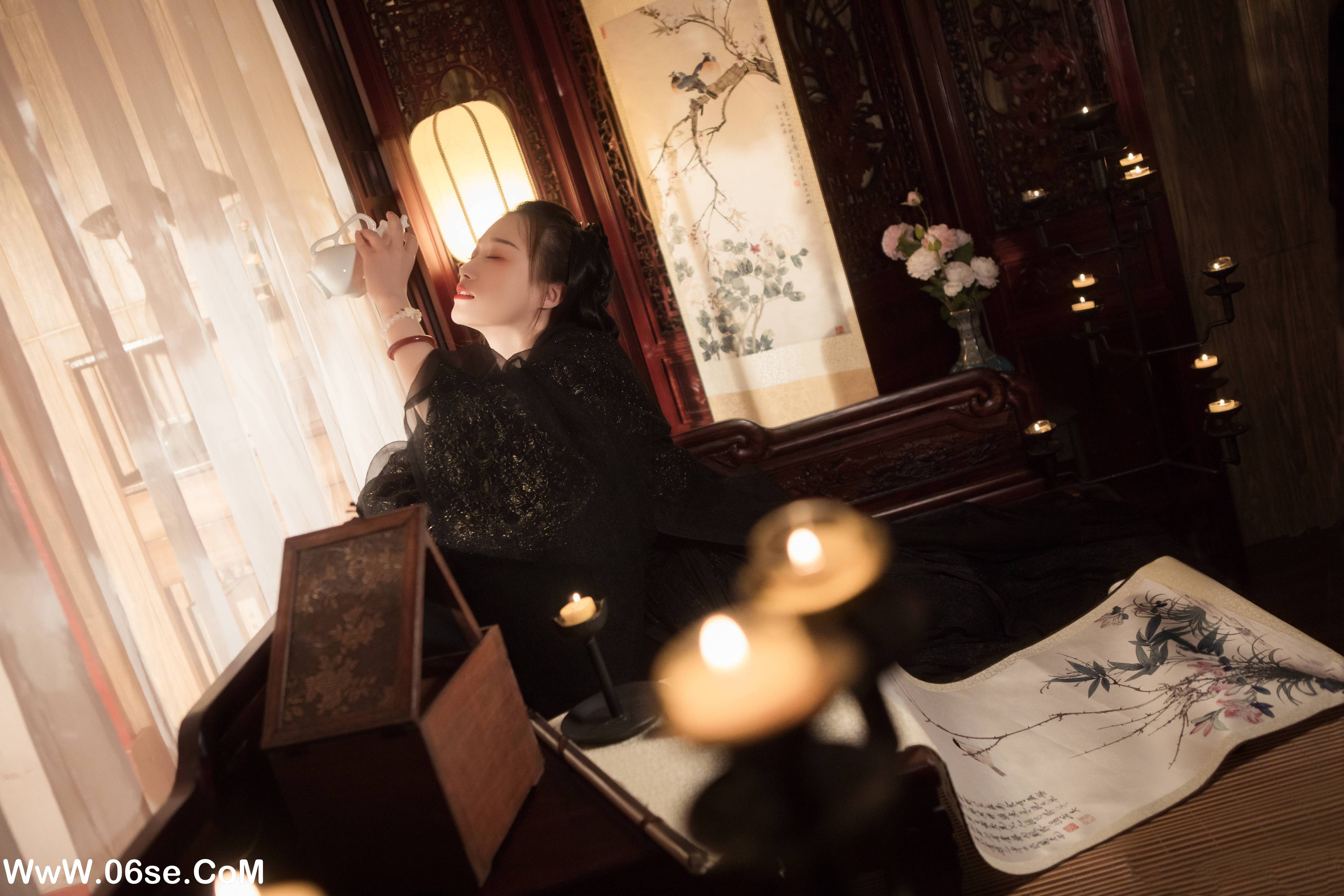 图片[29]-[YITUYU艺图语]2022.08.10 梅三娘 小棉花[32+1P／595MB]-六色网