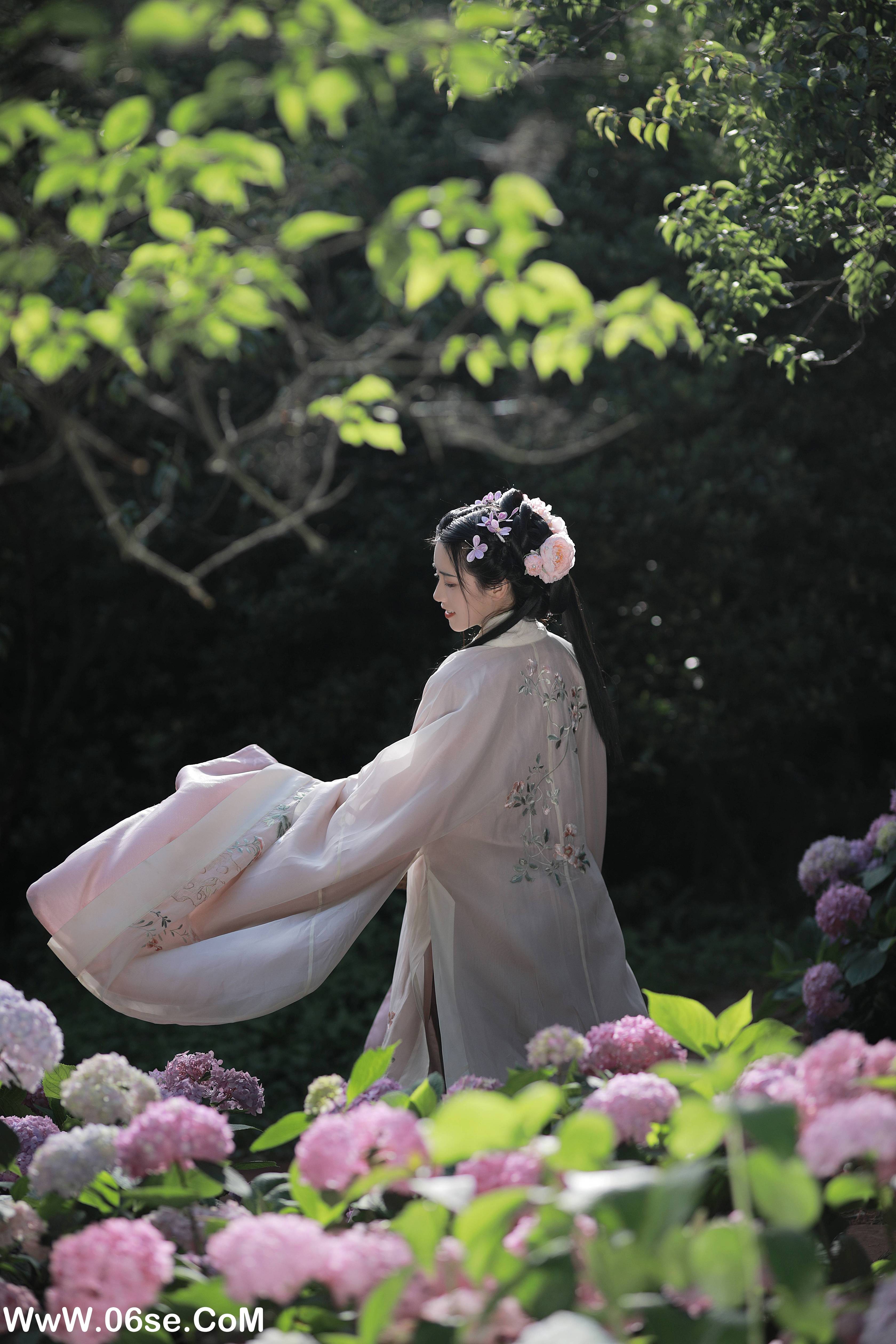 图片[21]-[YITUYU艺图语]2022.07.20 一念花开，香如故 Dear-郑同学[37+1P／675MB]-六色网