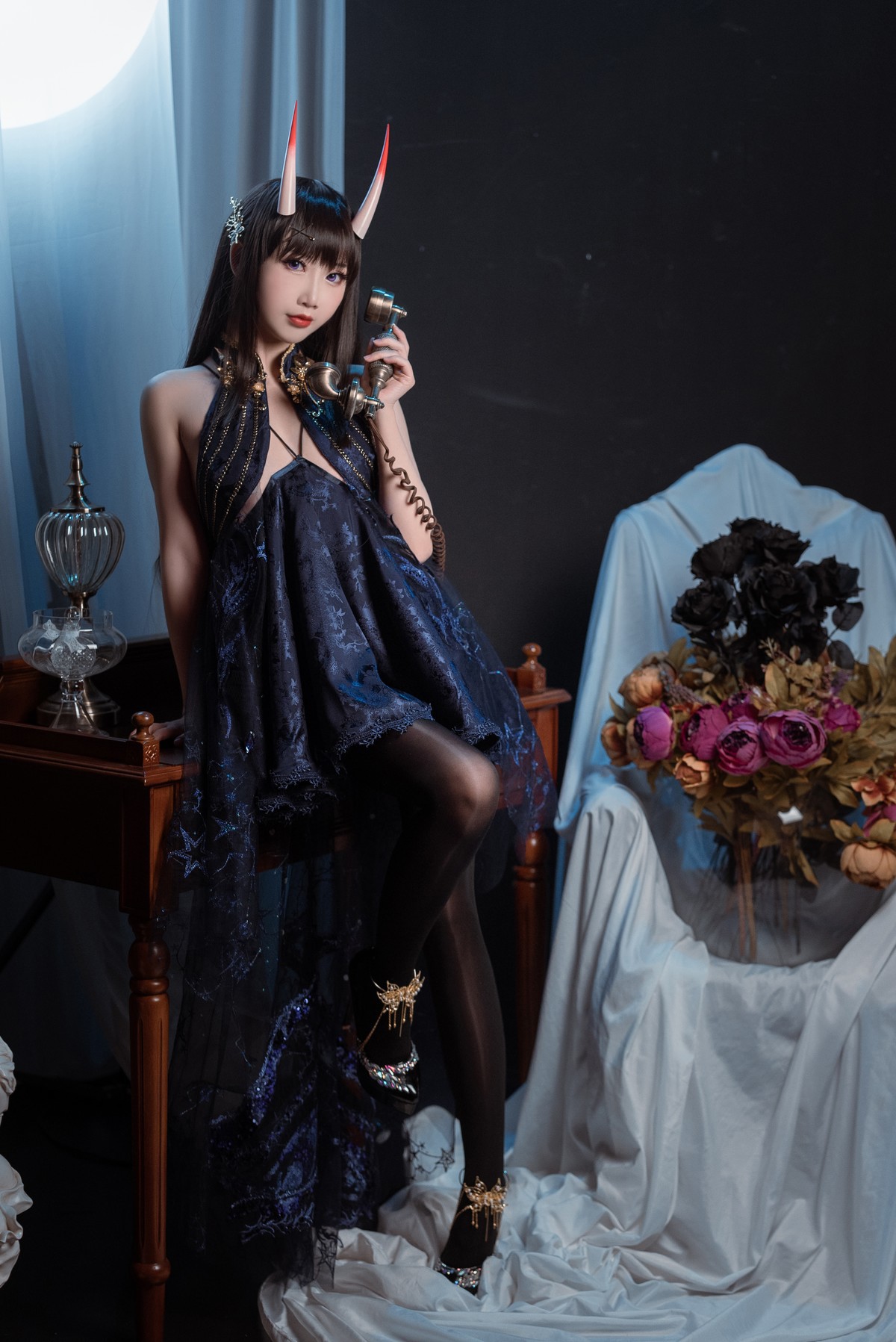 Cosplay 面饼仙儿 能代 1