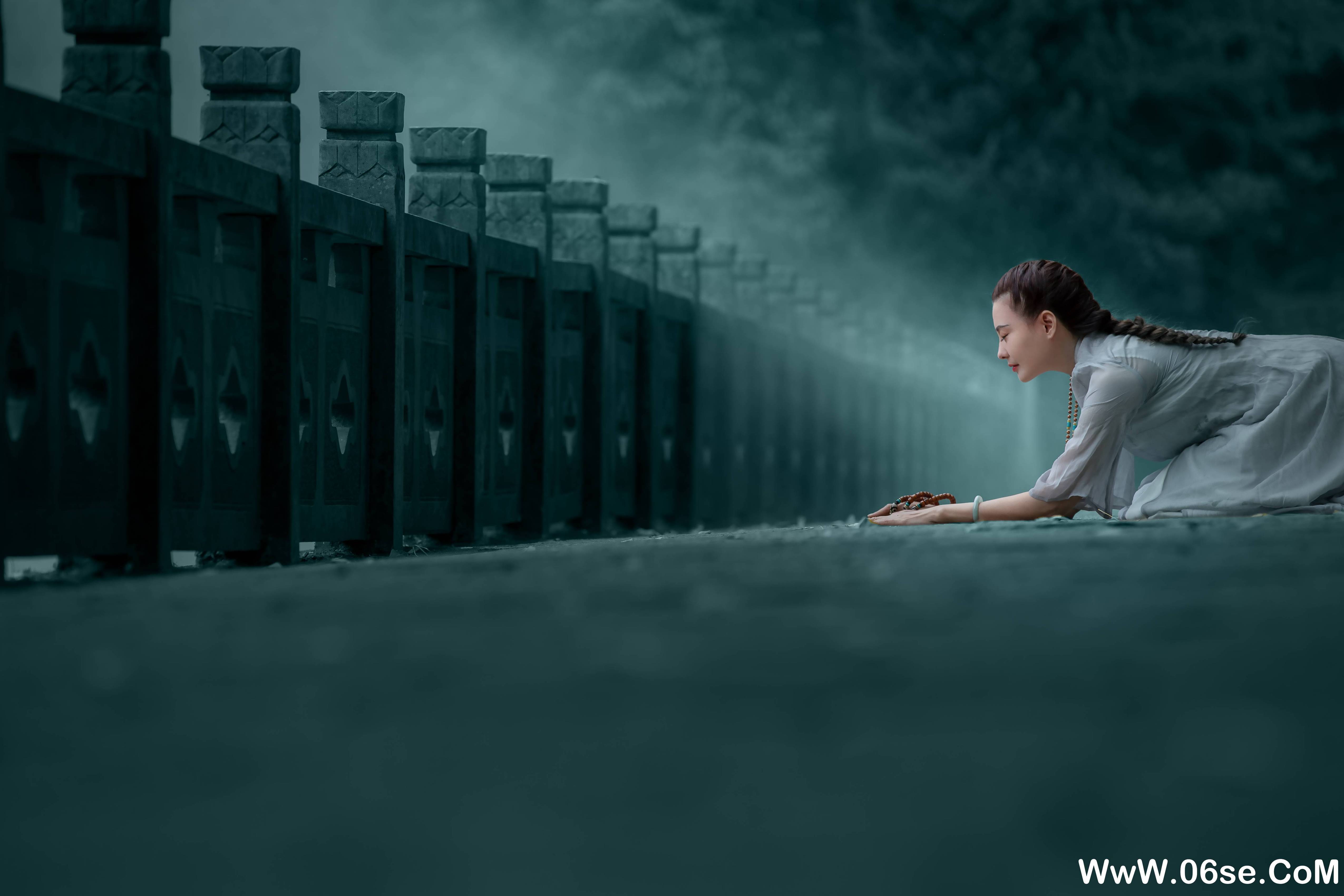 图片[8]-[YITUYU艺图语]2021.07.30 问佛 莲[39P／297MB]-六色网