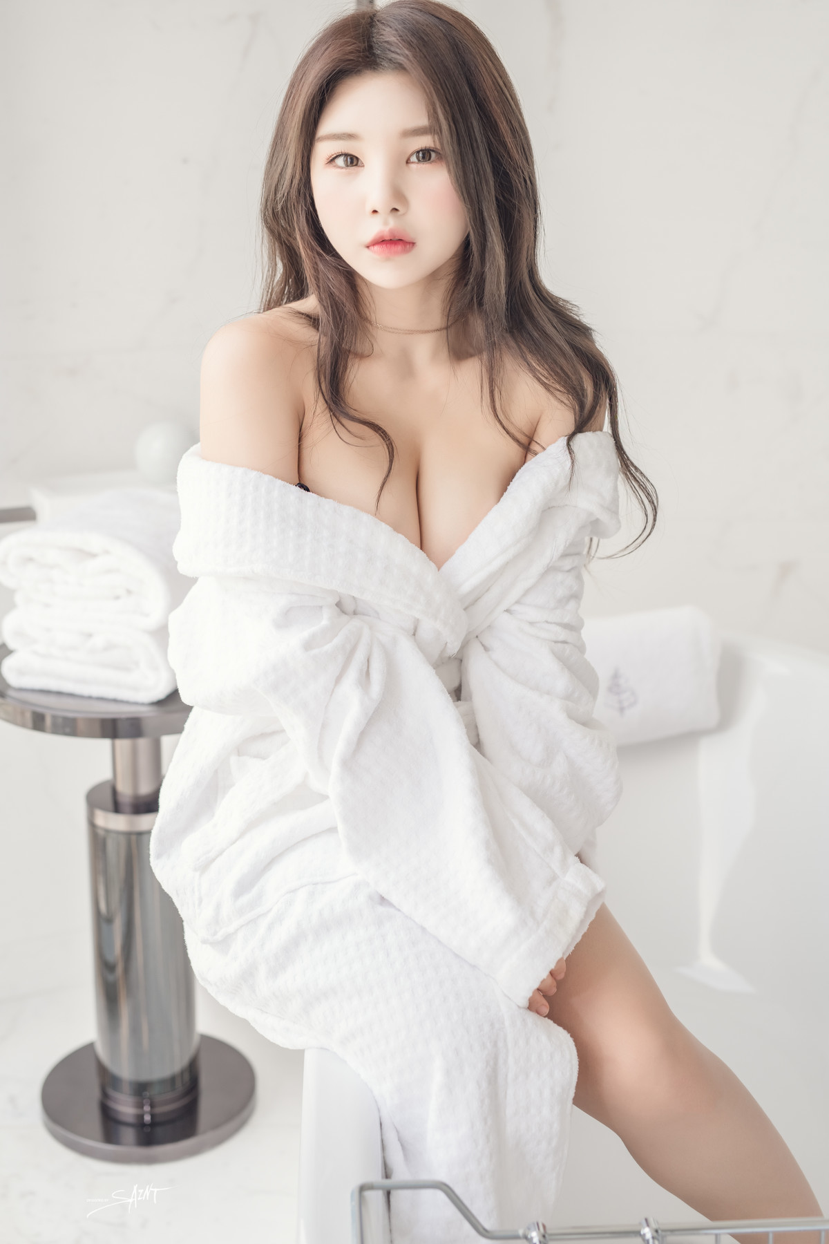 Zzyuri 쮸리, [SAINT Photolife] Zzyuri Vol.10 - Set.01 23