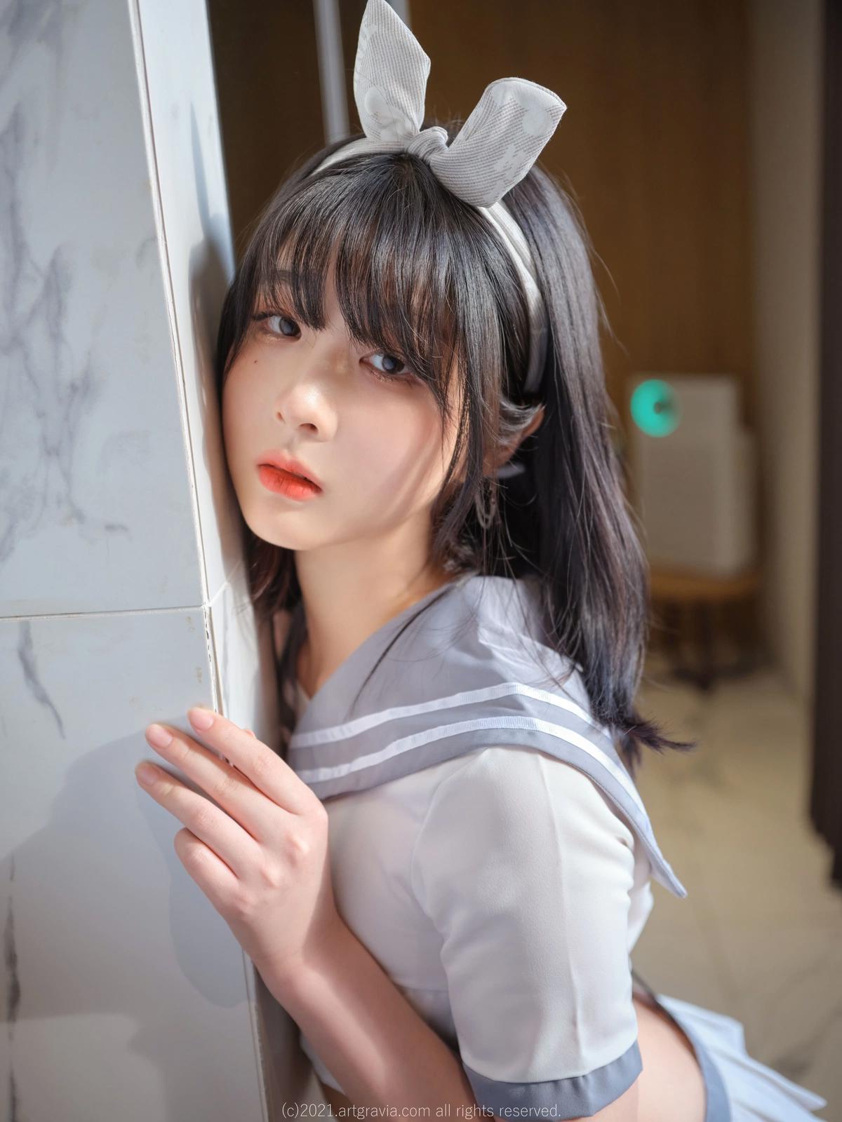 JangJoo 장주, [ArtGravia] Vol.349 아트그라비아 Set.01 7