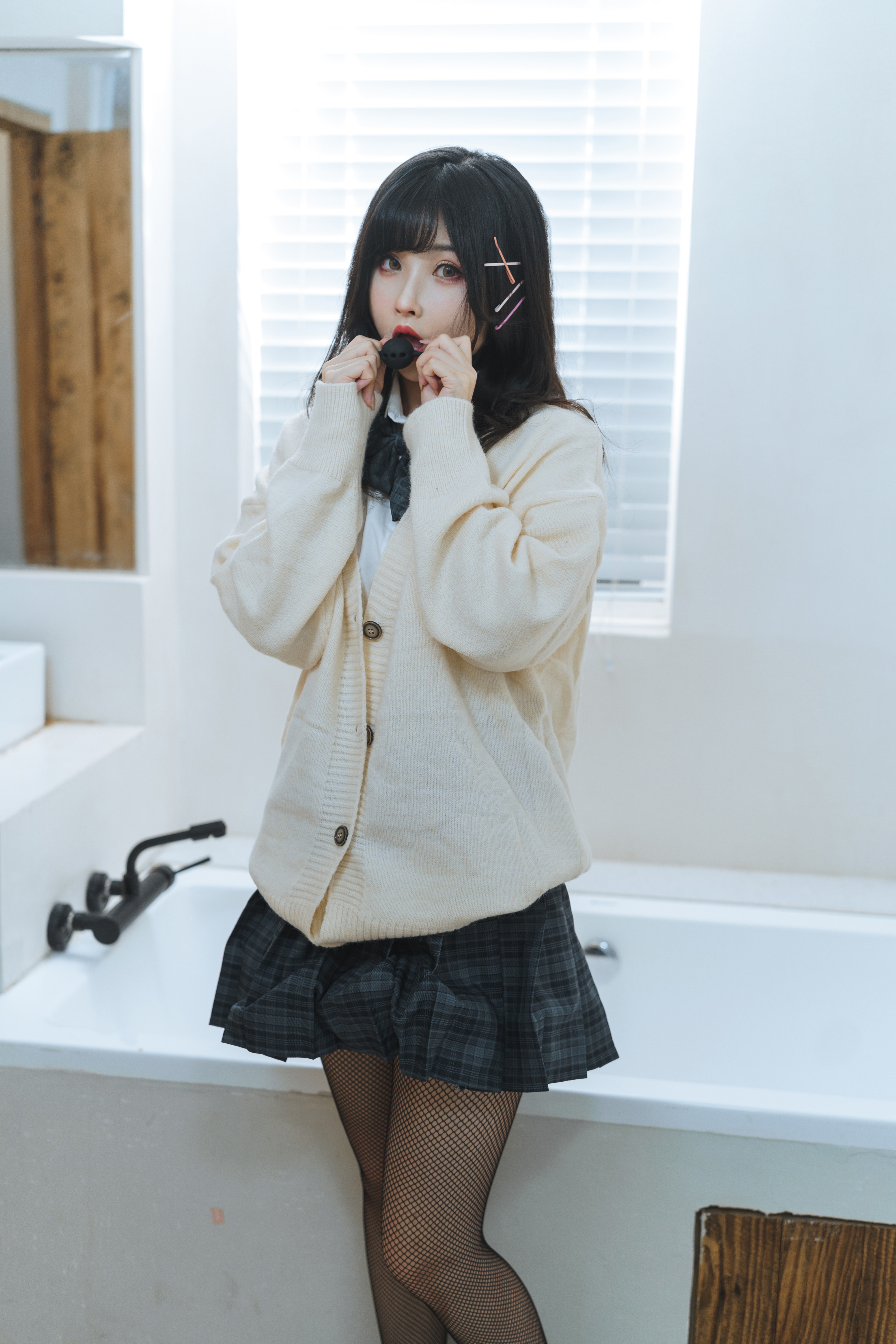 凉凉子 关于我的青梅竹马是痴女这件事（2月12打赏群资源） 41