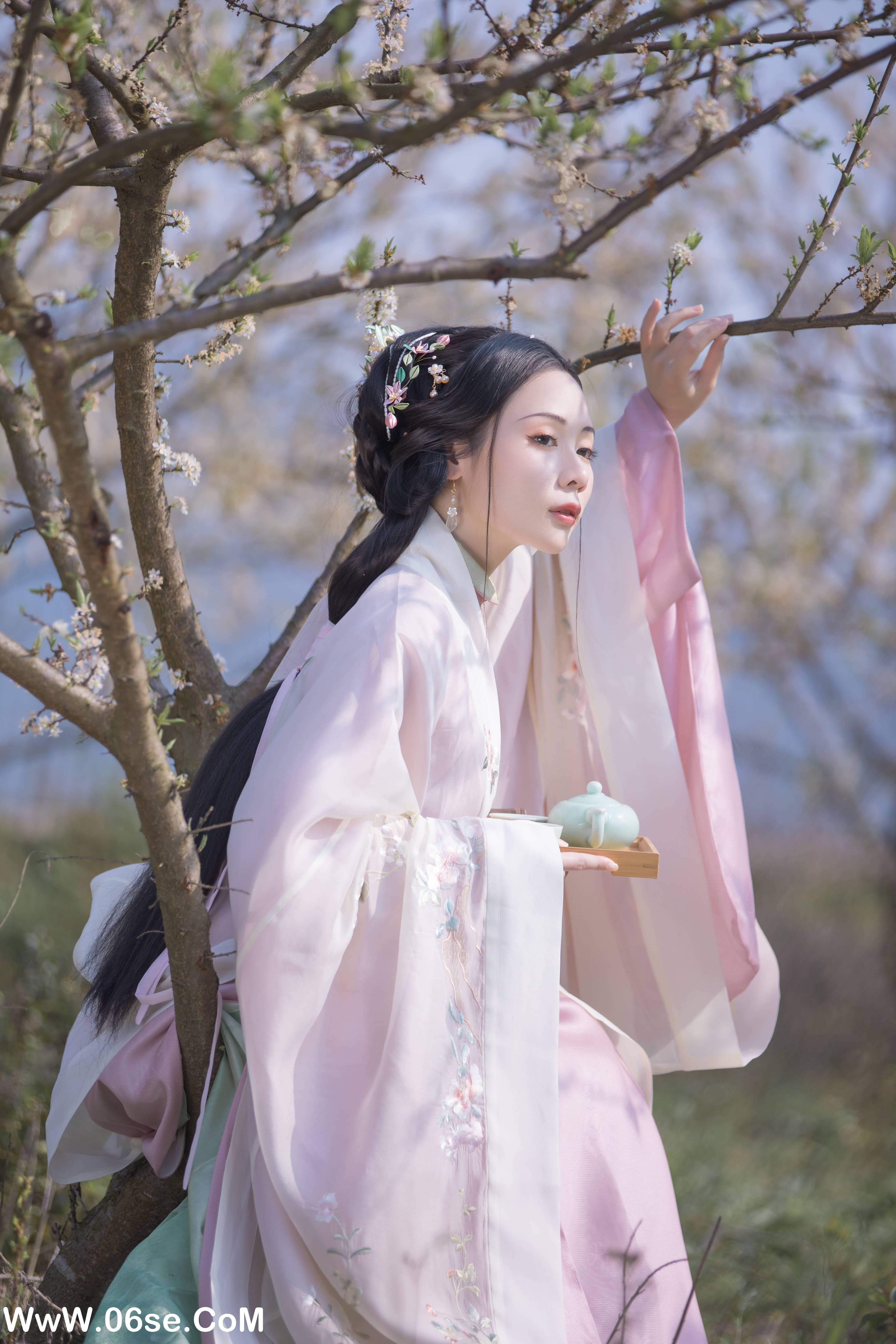 图片[9]-[YITUYU艺图语]2022.06.15 疏影 疏影[23P-320.95MB]-六色网