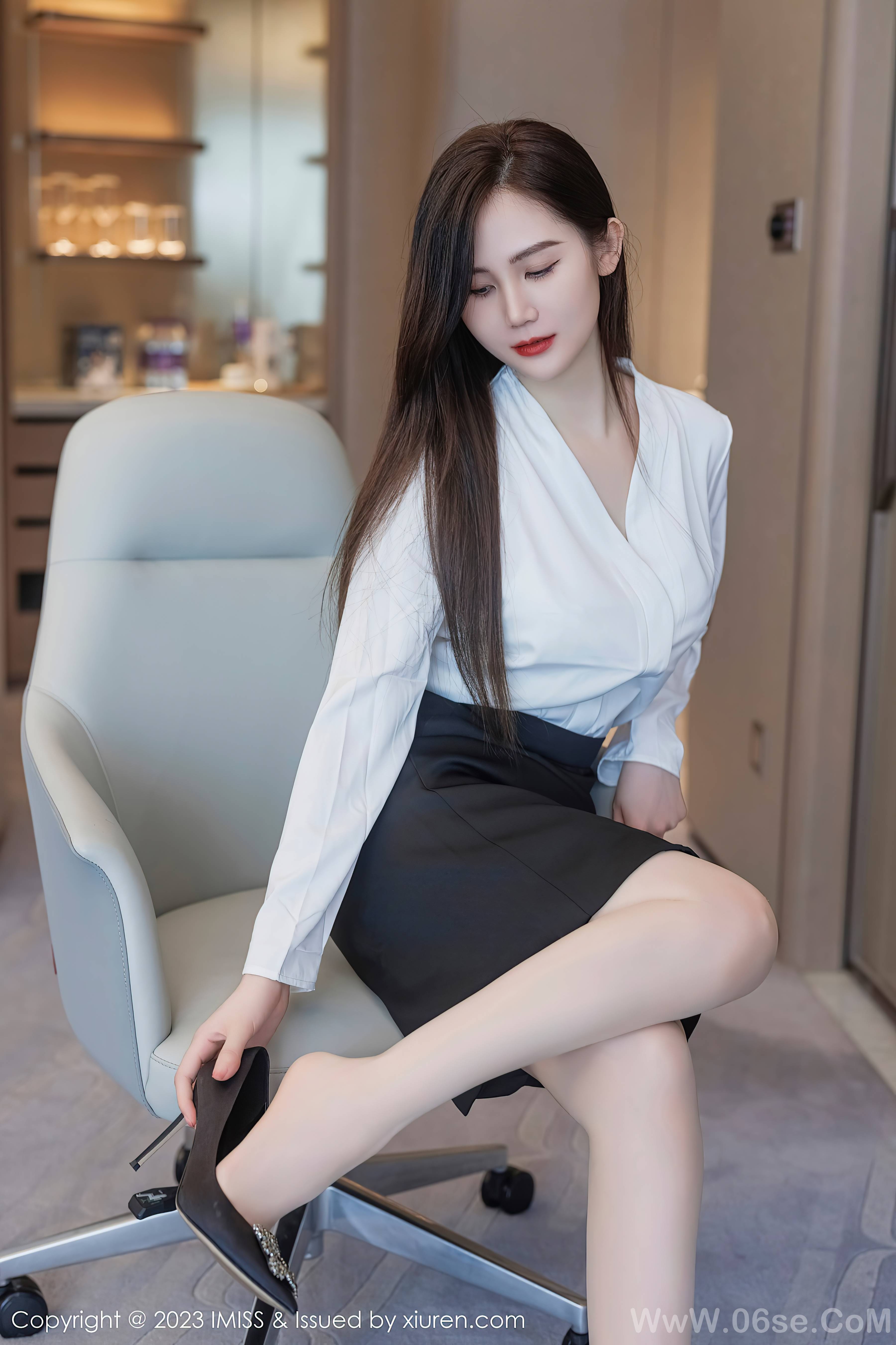 图片[14]-IMISS Vol.739 SISY思-六色网