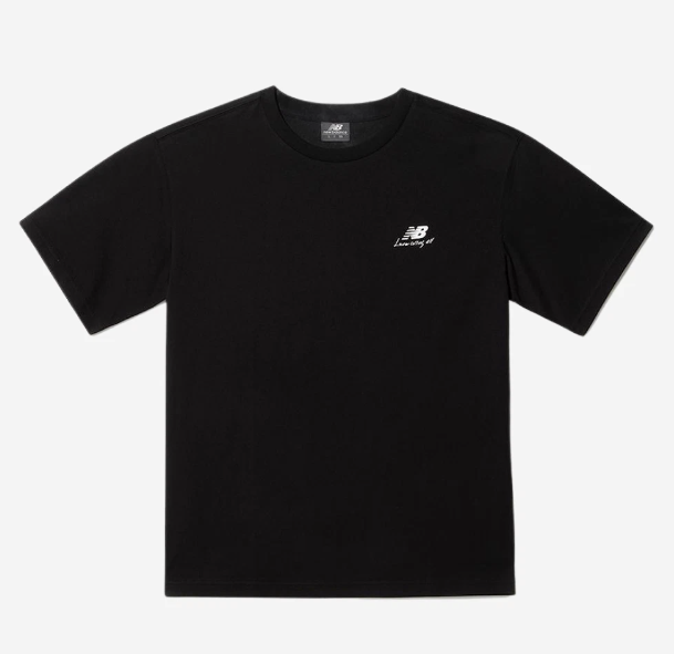 New Balance x IU The Winning T-Shirt Black – Telegraph