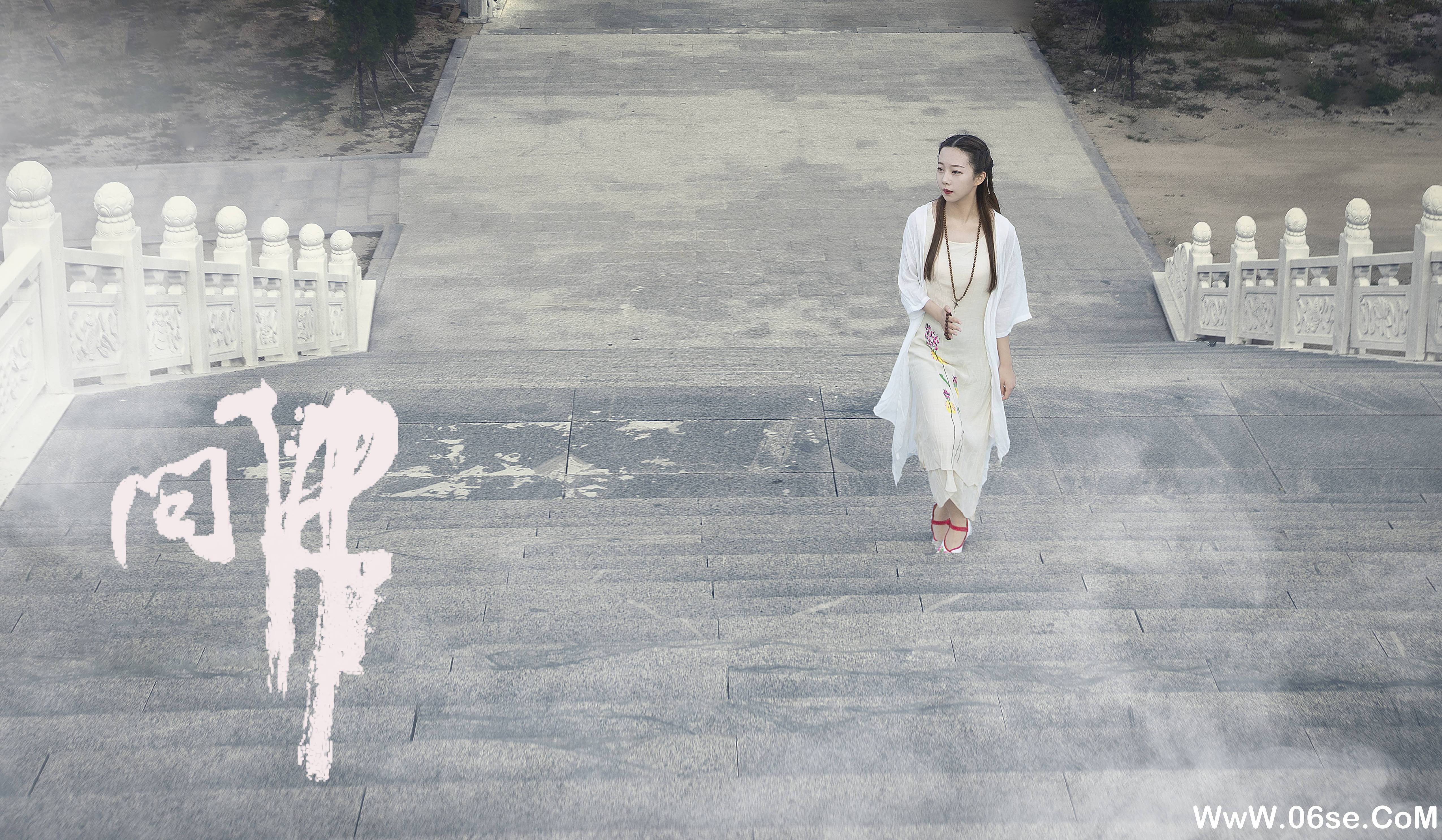 图片[4]-[YITUYU艺图语]2021.07.26 问佛 小米[31+1P／362MB]-六色网