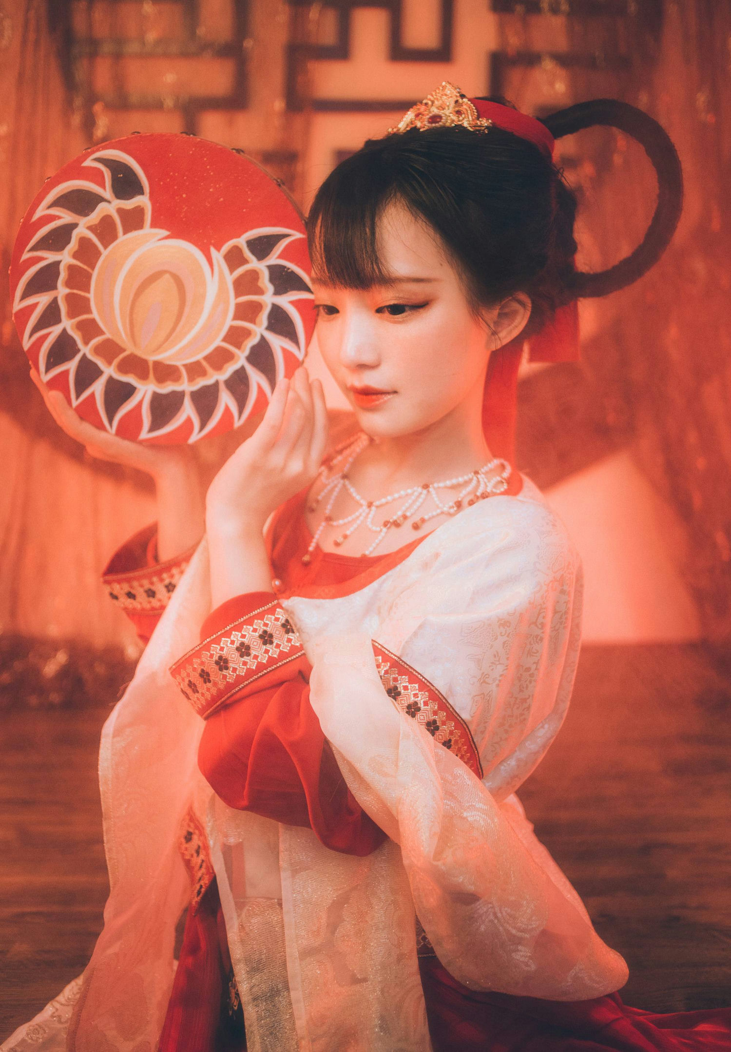 图片[129]-019 迷失幻境系列 – 第019期（汉服汉元素） [184P-293.36 MB]-六色网
