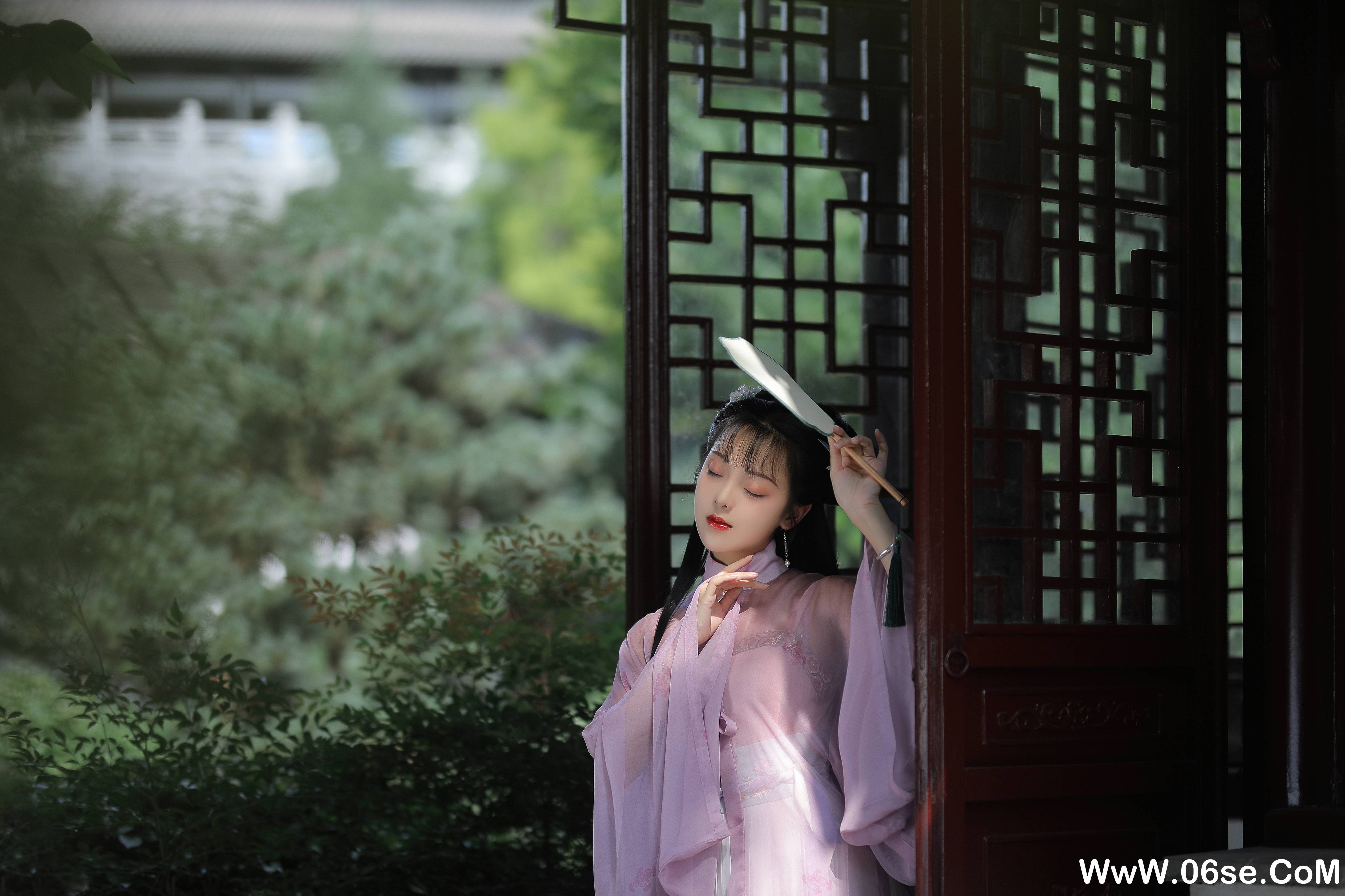 图片[18]-[YITUYU艺图语]2021.08.25 春来弱柳新 煜月[30+1P／644MB]-六色网