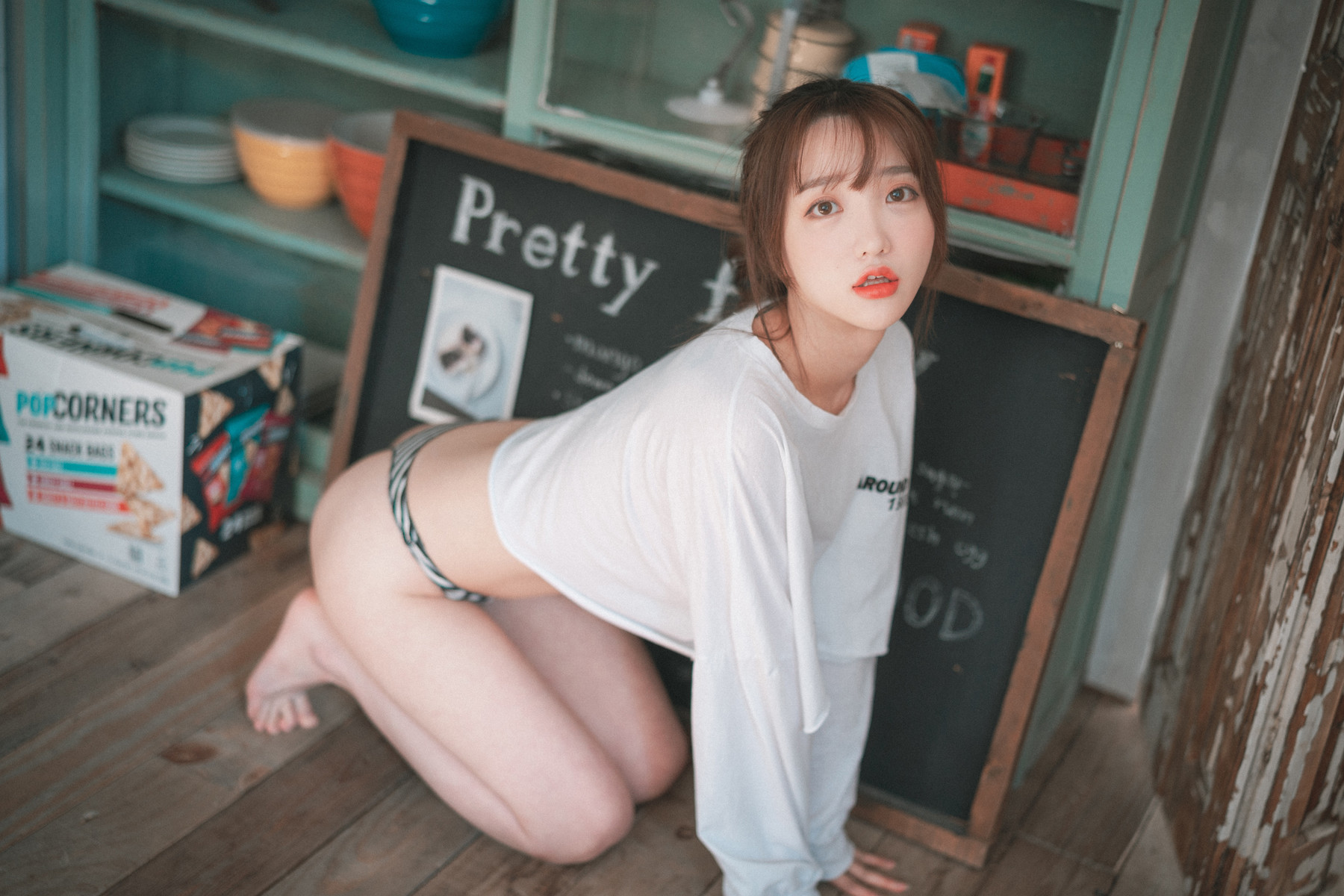 Son Yeeun 손예은, [DJAWA] Holidays in Eden Set.02 14