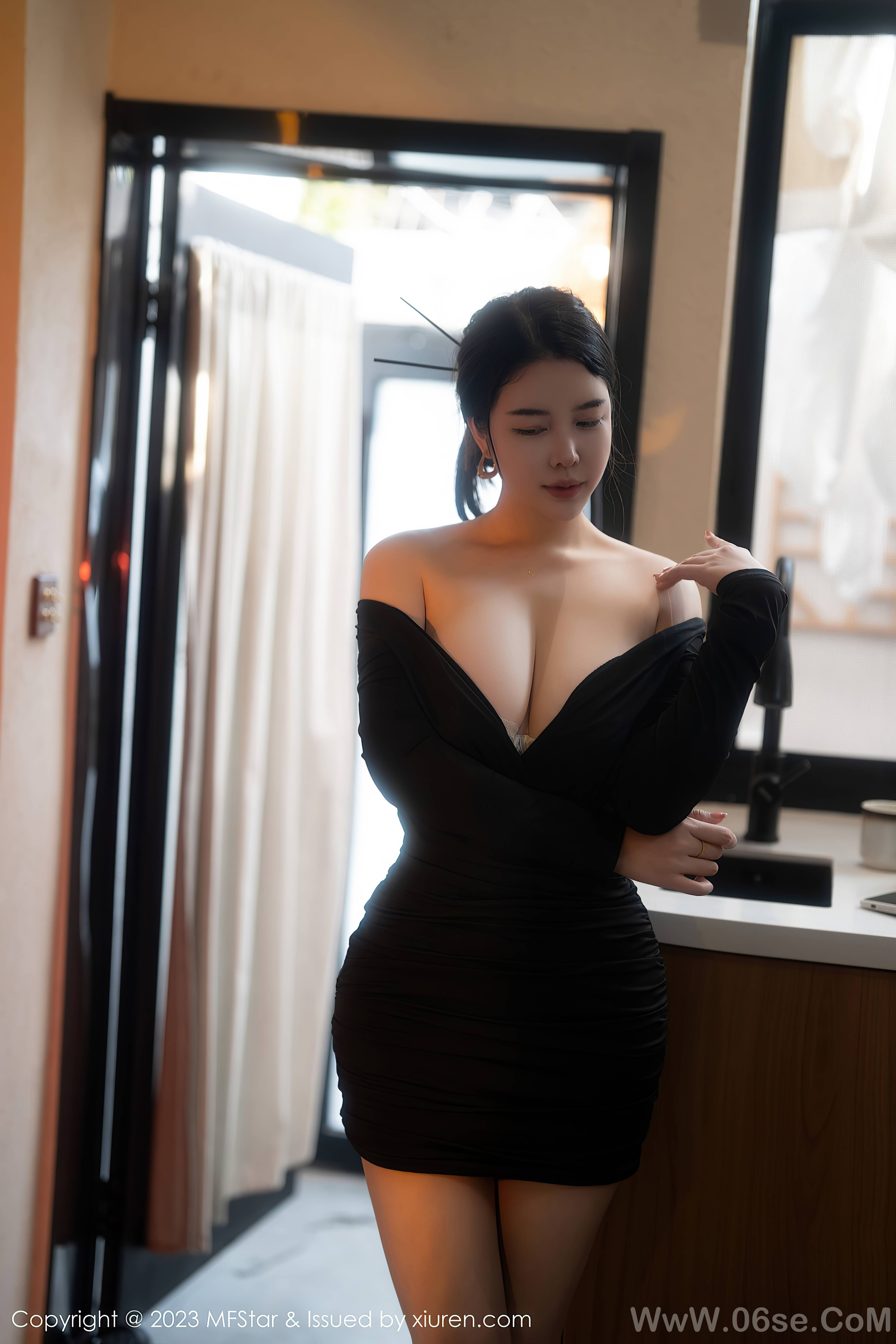 图片[27]-MFStar Vol.596 樱桃小犊子-六色网