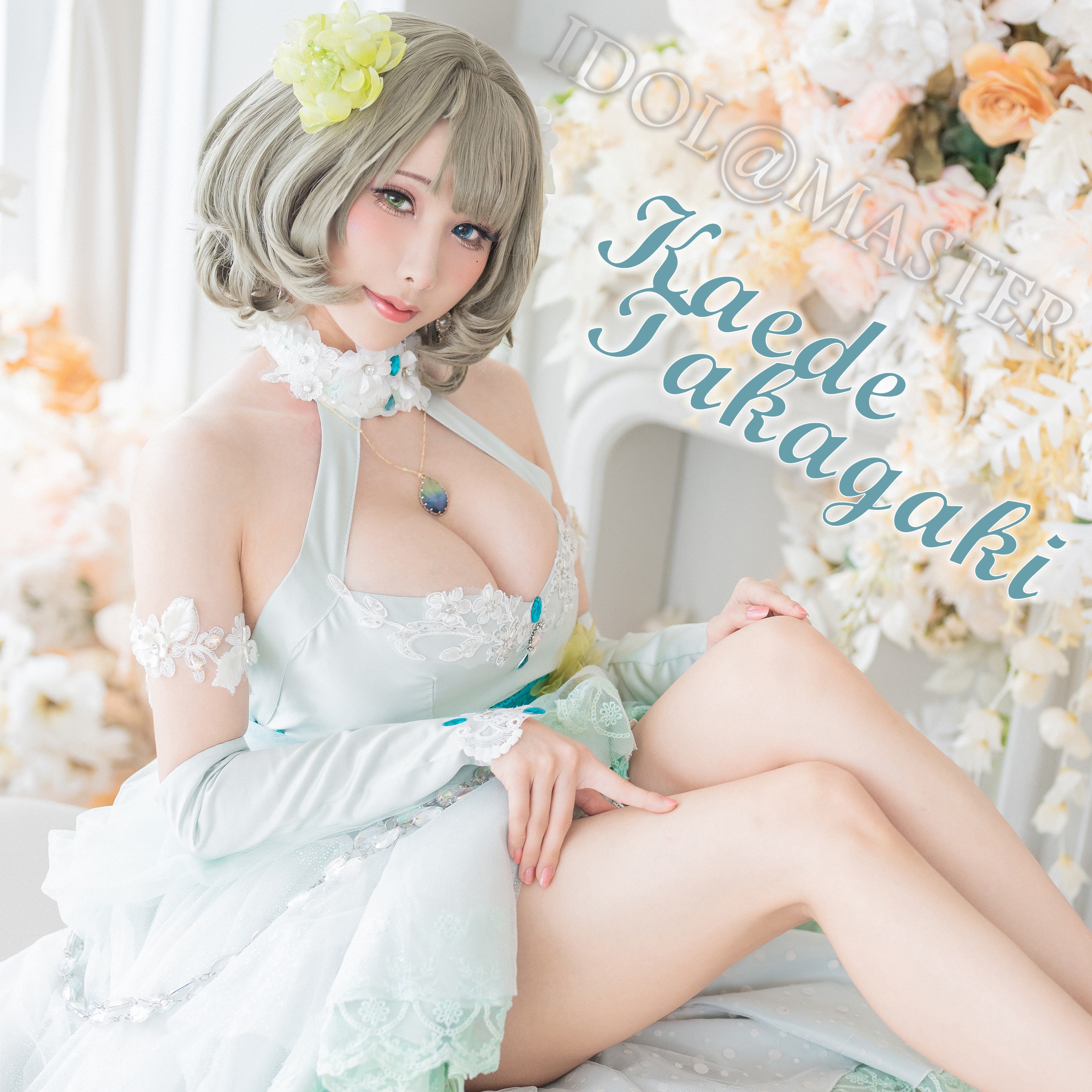 偶像大師_楓禮服 2