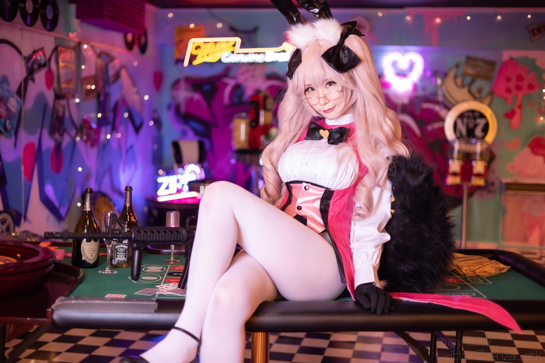 Cosplay Atsukiあつき Suite Grand Order Set.01 1
