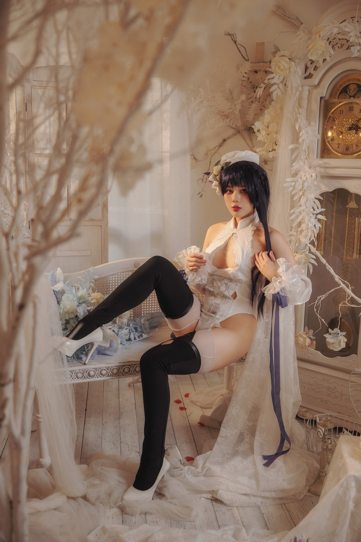 Cosplay 九言 刘易斯 20