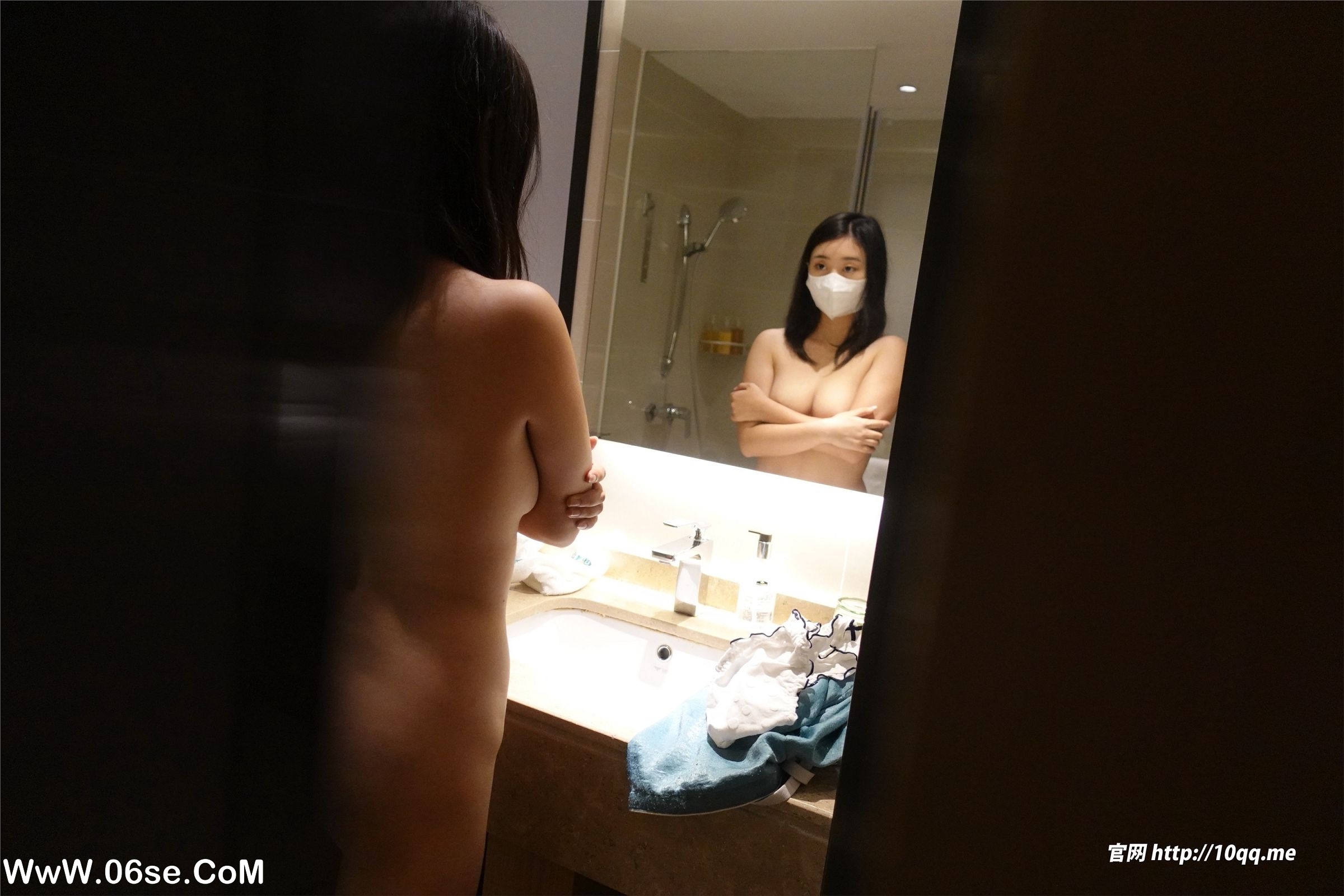 图片[18]-[ROSI写真]口罩系列 2023.01.27 NO.2420-六色网