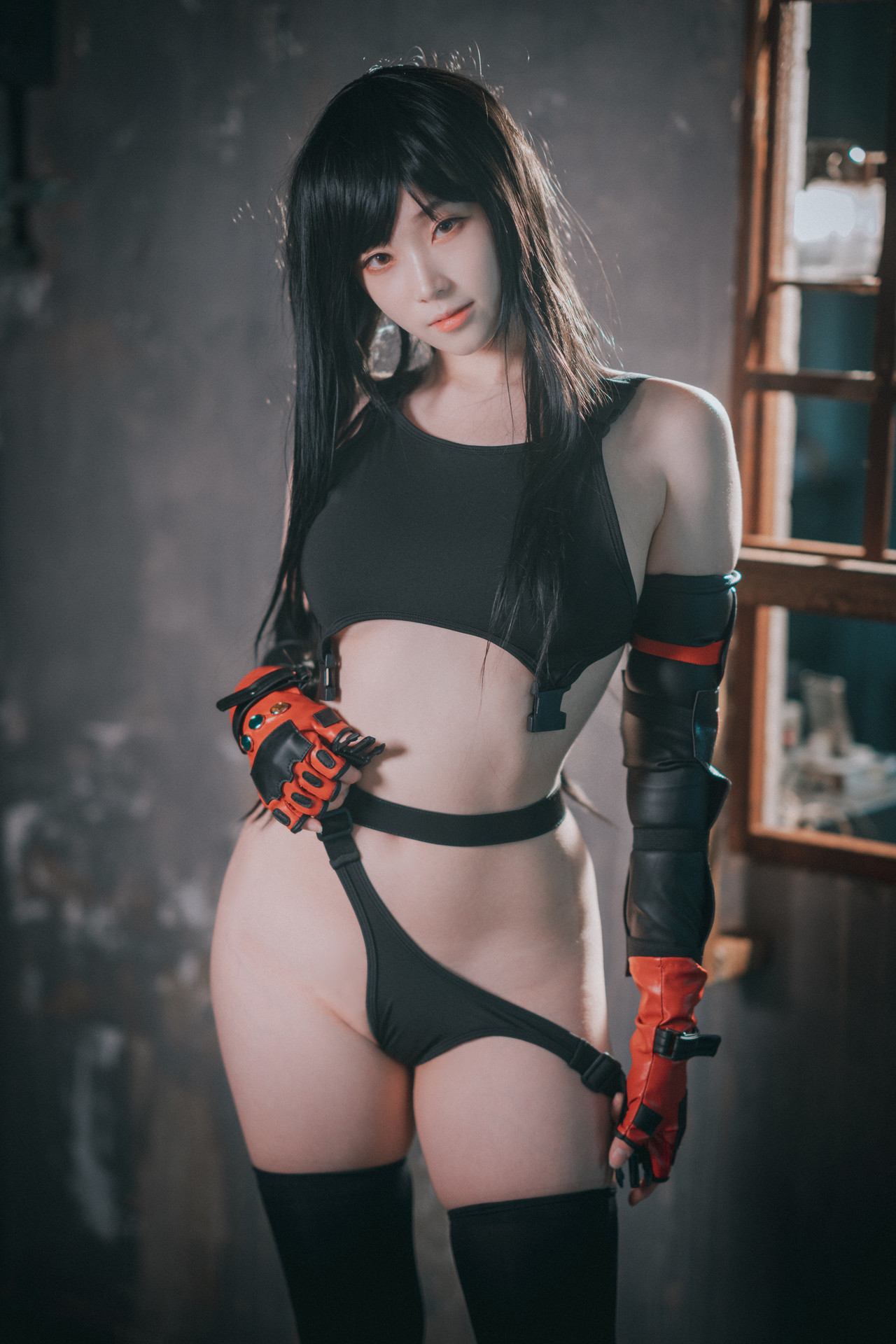 Bambi 밤비, [DJAWA] Tifa Lockhart Set.03 68