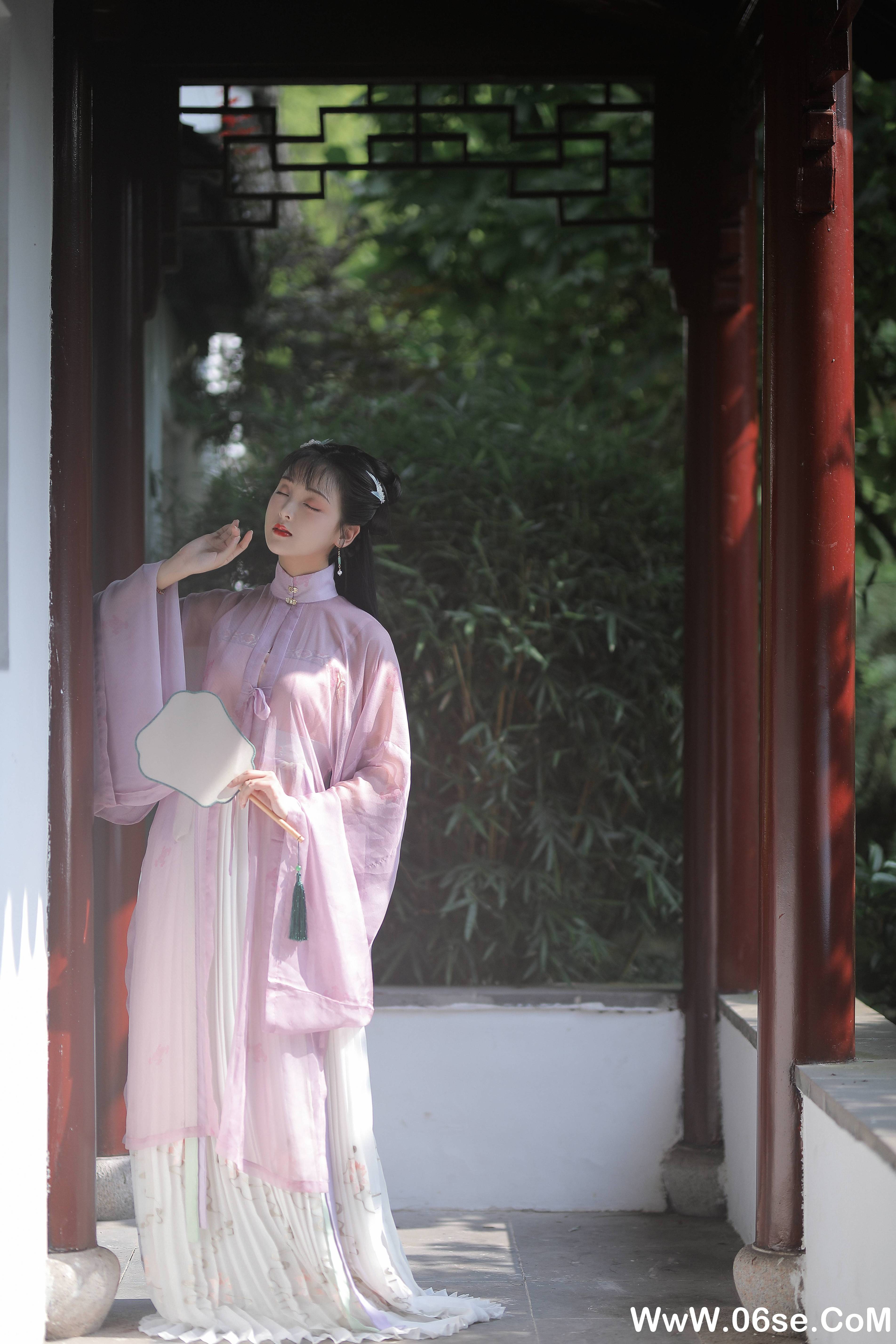 图片[21]-[YITUYU艺图语]2021.08.25 春来弱柳新 煜月[30+1P／644MB]-六色网