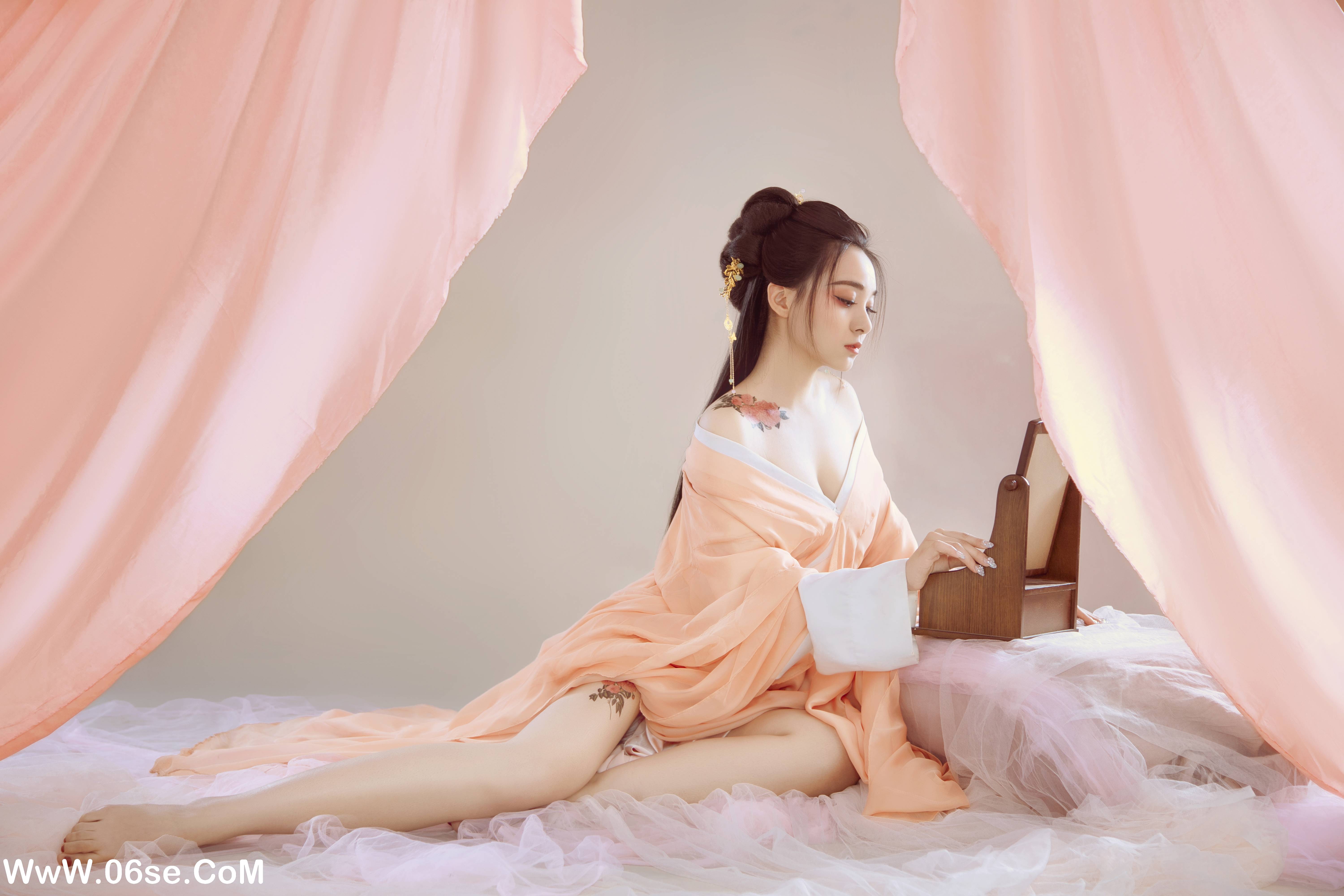 图片[3]-[YITUYU艺图语]2022.02.19 媚青闺 倩宝[21+1P／159MB]-六色网