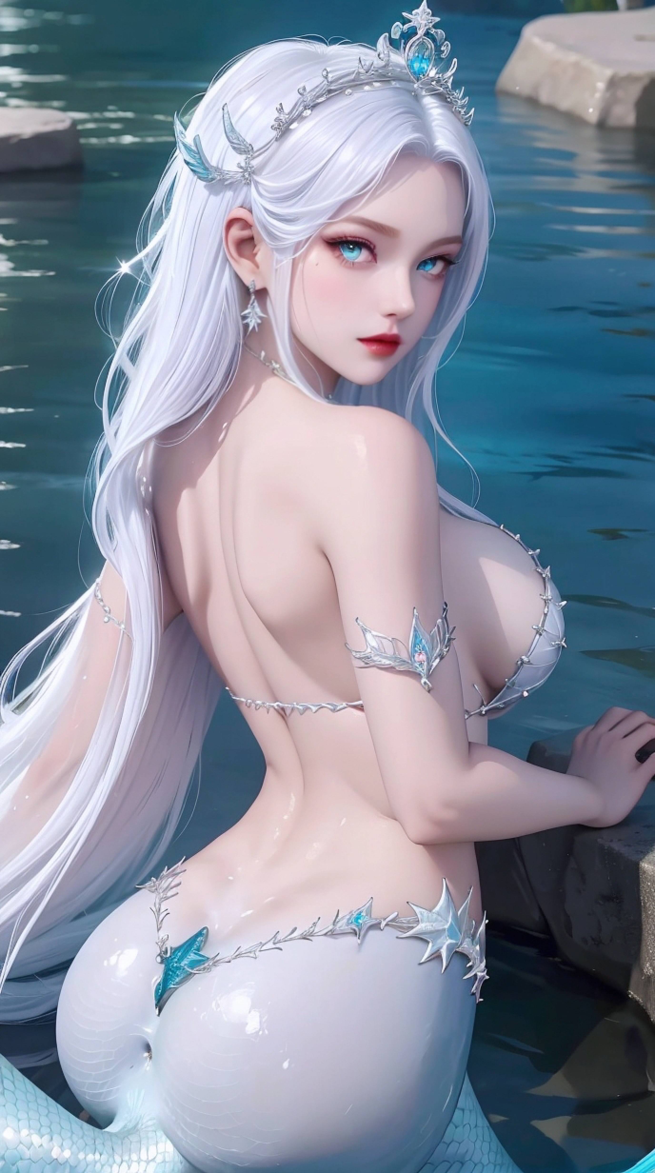 图片[18]-性感美人鱼-六色网