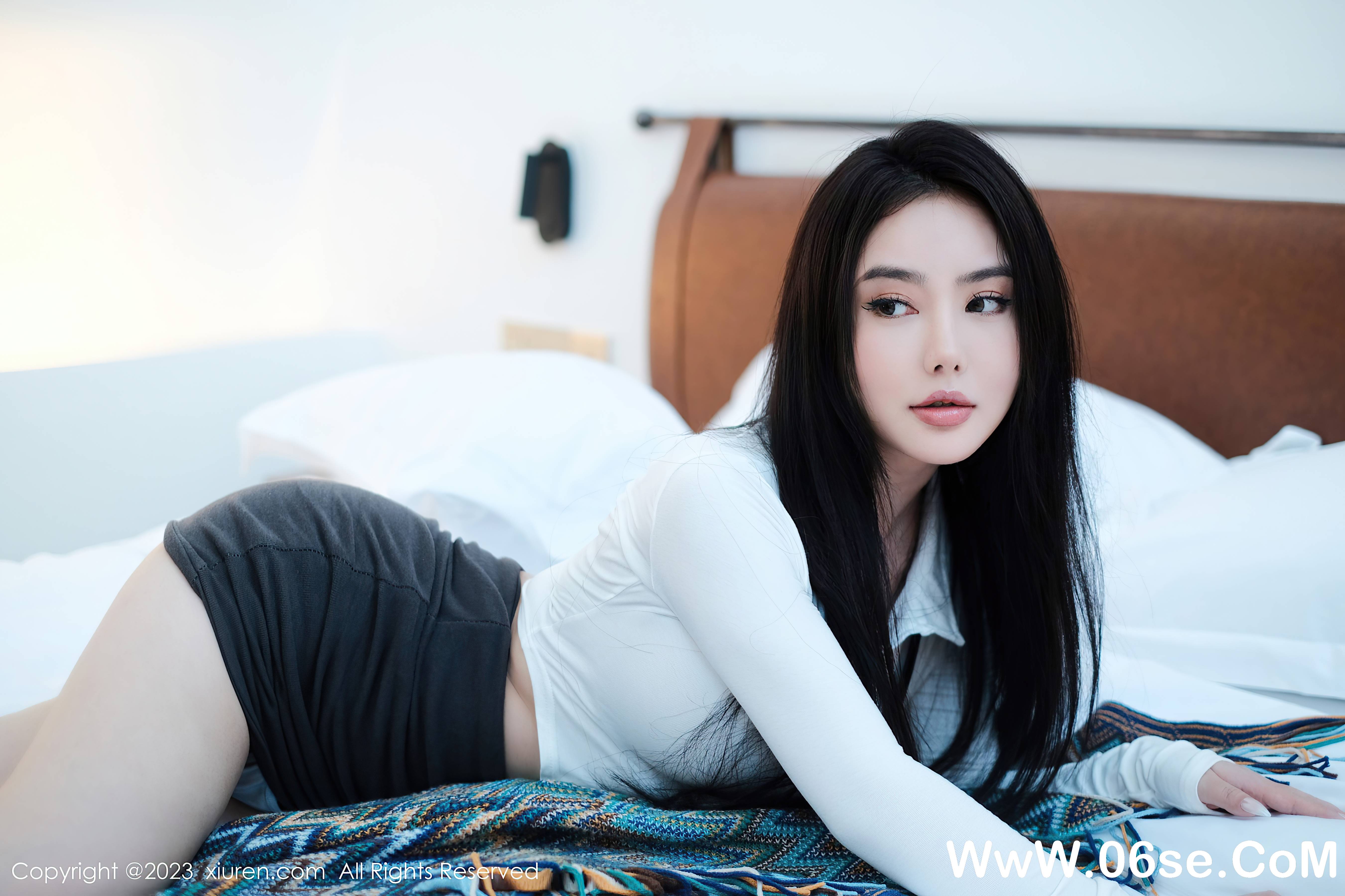 图片[21]-[XiuRen秀人网] 2023.04.11 NO.6553 玛鲁娜Manuela-六色网