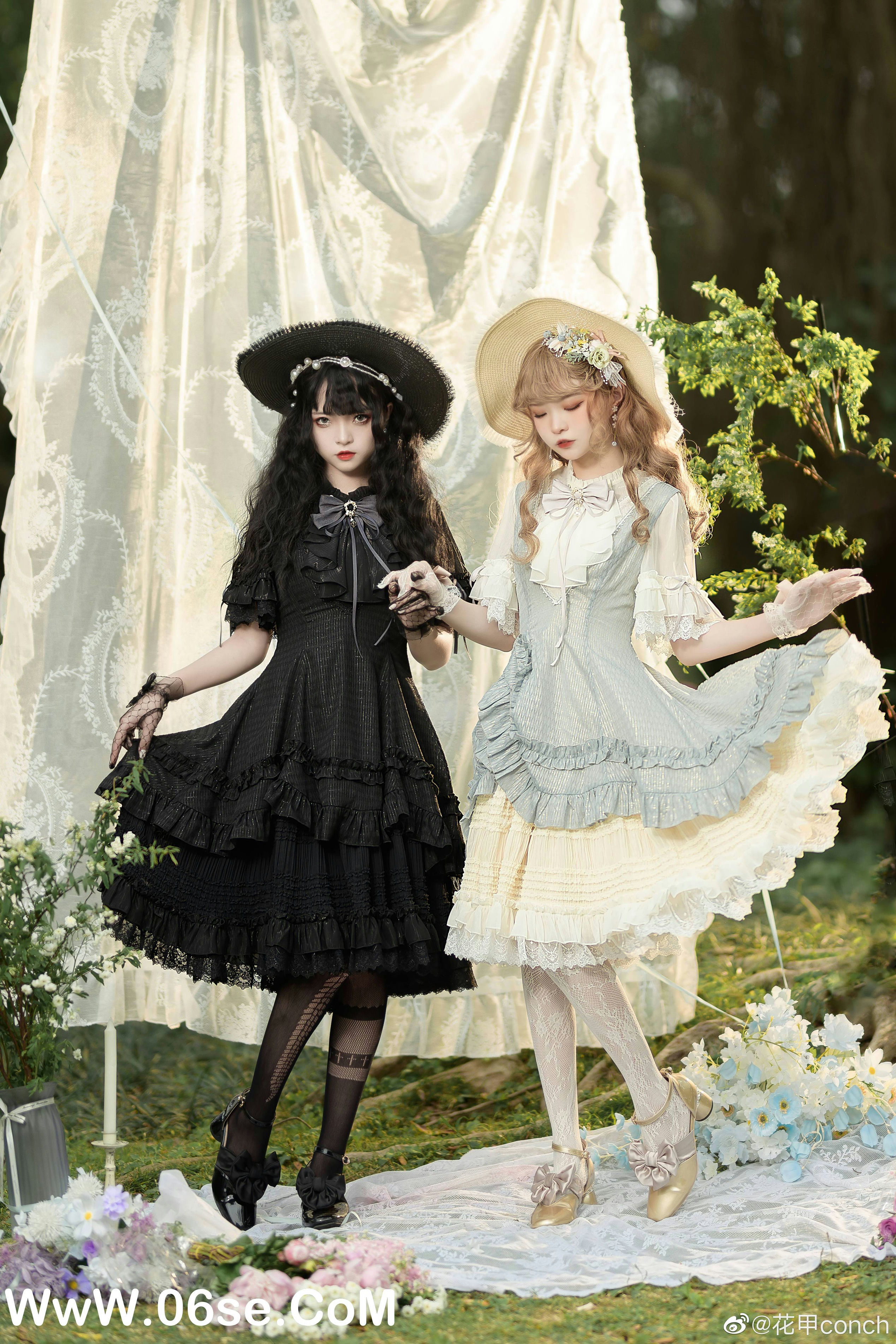 图片[39]-068 迷失幻境系列 – 第068期（Lolita） [125P-1.38 GB]-六色网