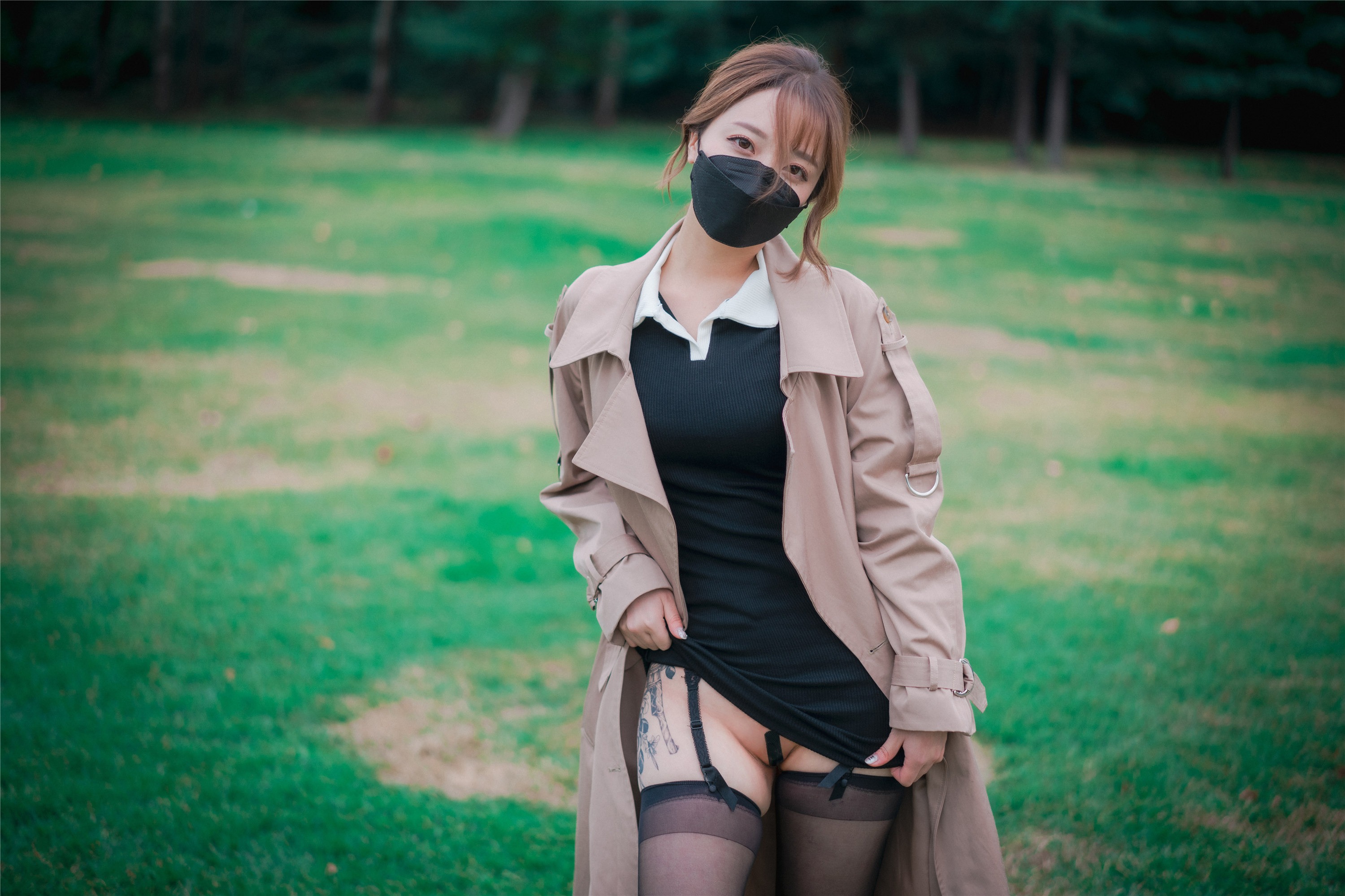 DJAWA Photo - Son Ye-Eun (손예은): “A Snap of Intimacy”  160P 125