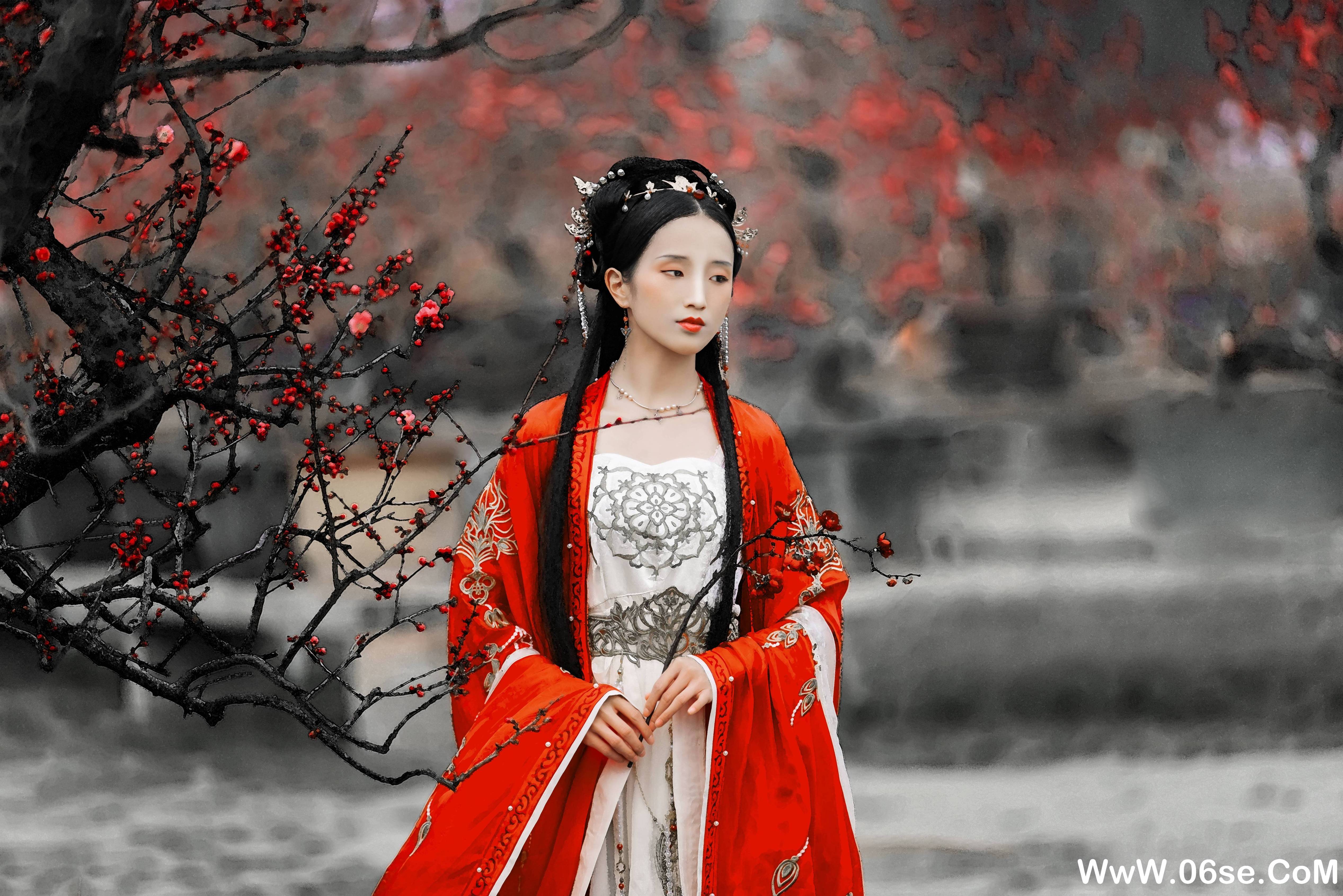 图片[23]-[YITUYU艺图语]2021.12.10 寄春君 小玉[27+1P／669MB]-六色网