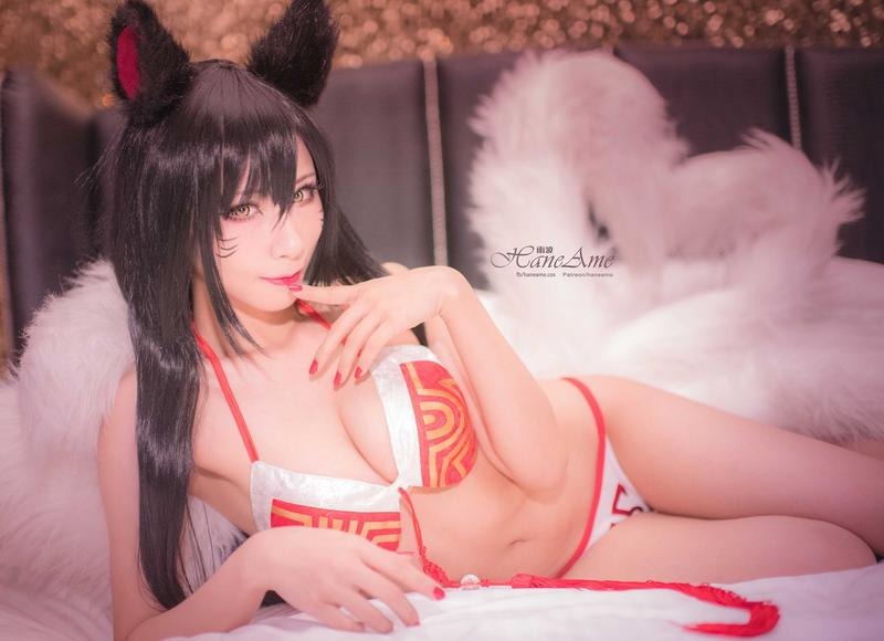 雨波_HaneAme-Ahiri 阿狸[171P] 152