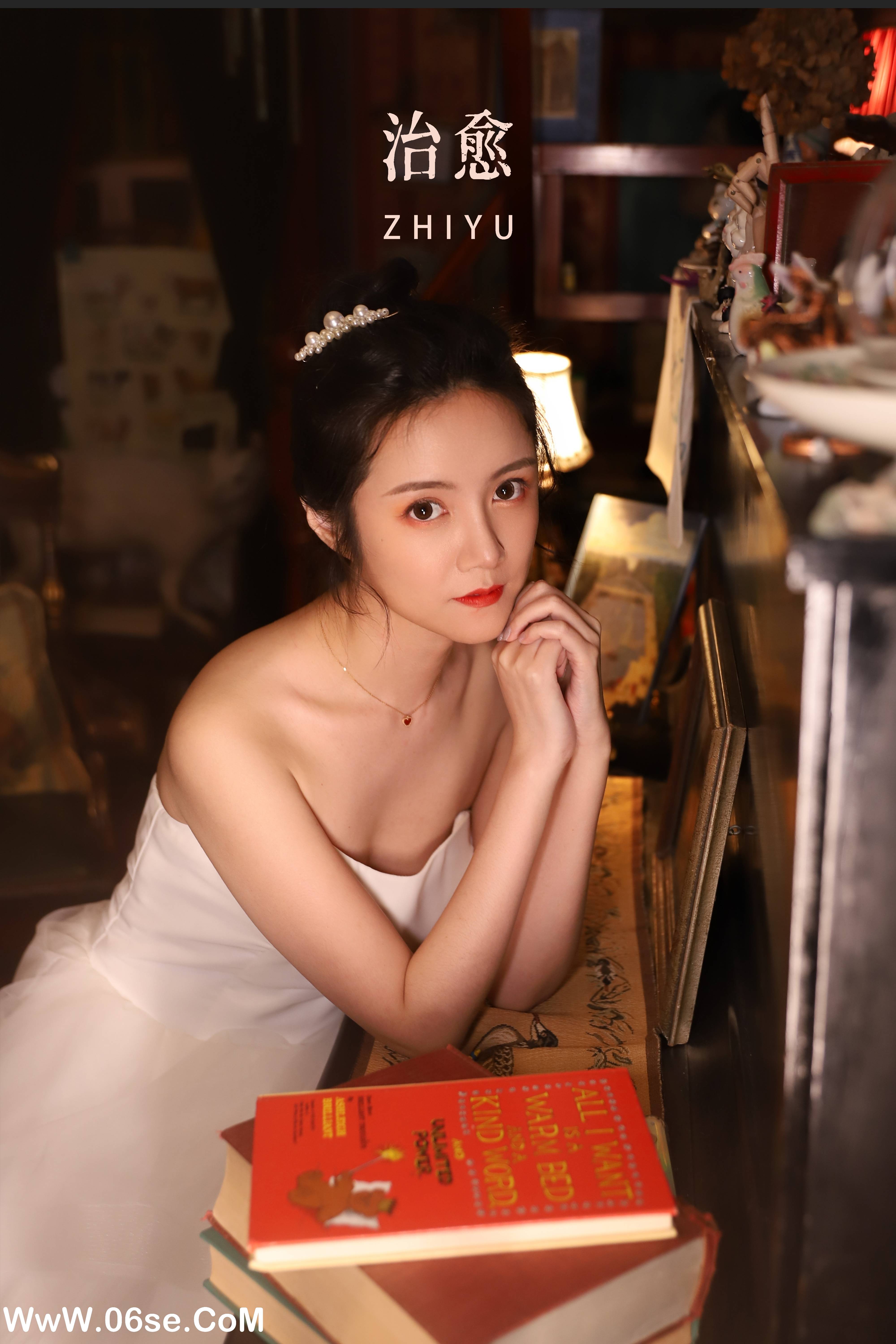 [YITUYU艺图语]2022.10.14 治愈 好多鱼[20+1P／134MB]-六色网