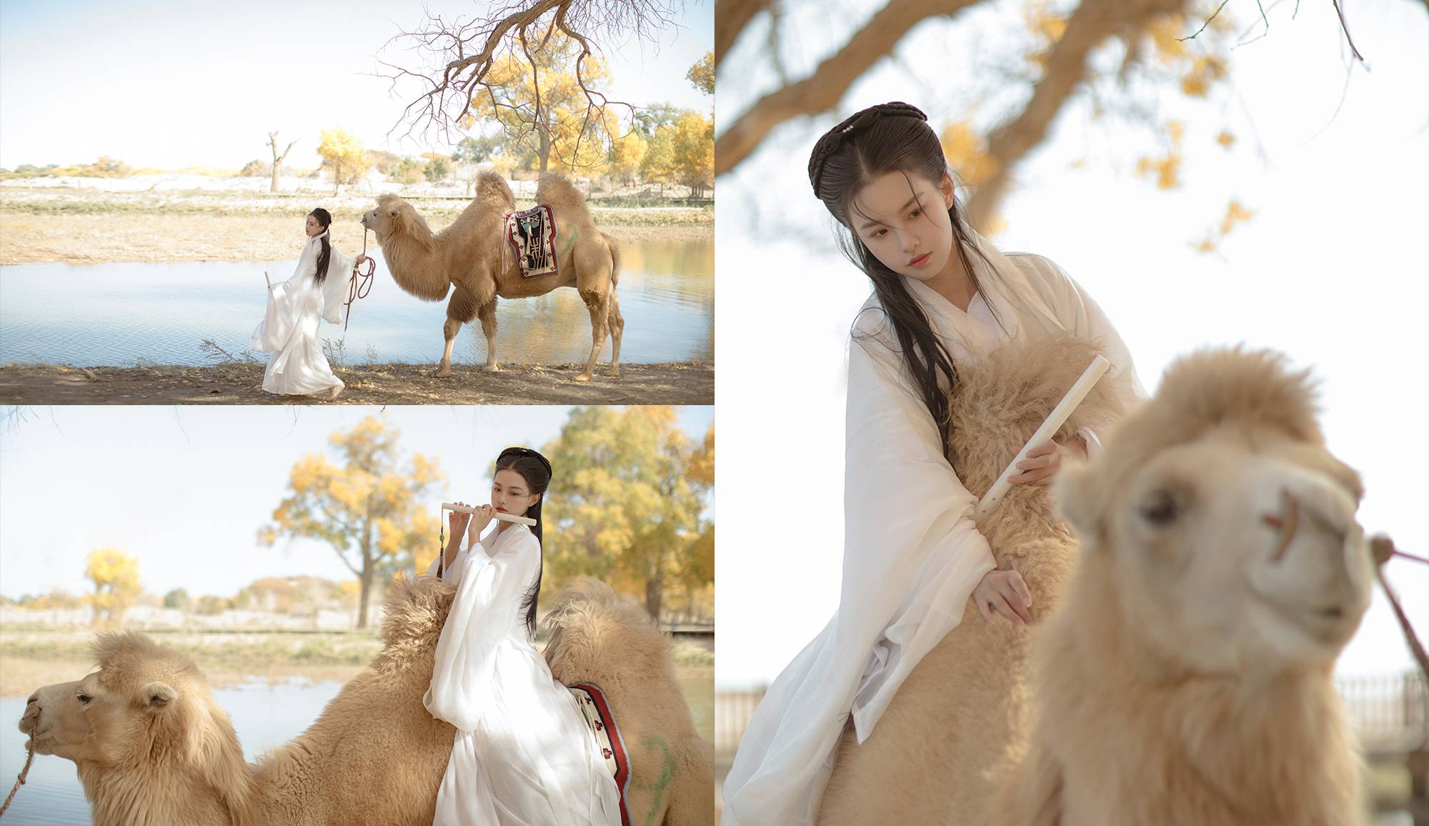 图片[22]-064 迷失幻境系列 – 第064期（白衣篇） [86P-317.08 MB]-六色网