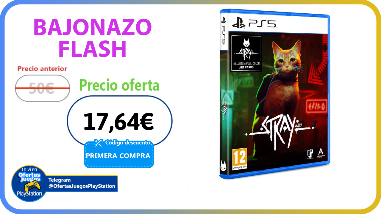 Llegó una nueva Flash Sale a la PSN con descuentos de hasta el 75