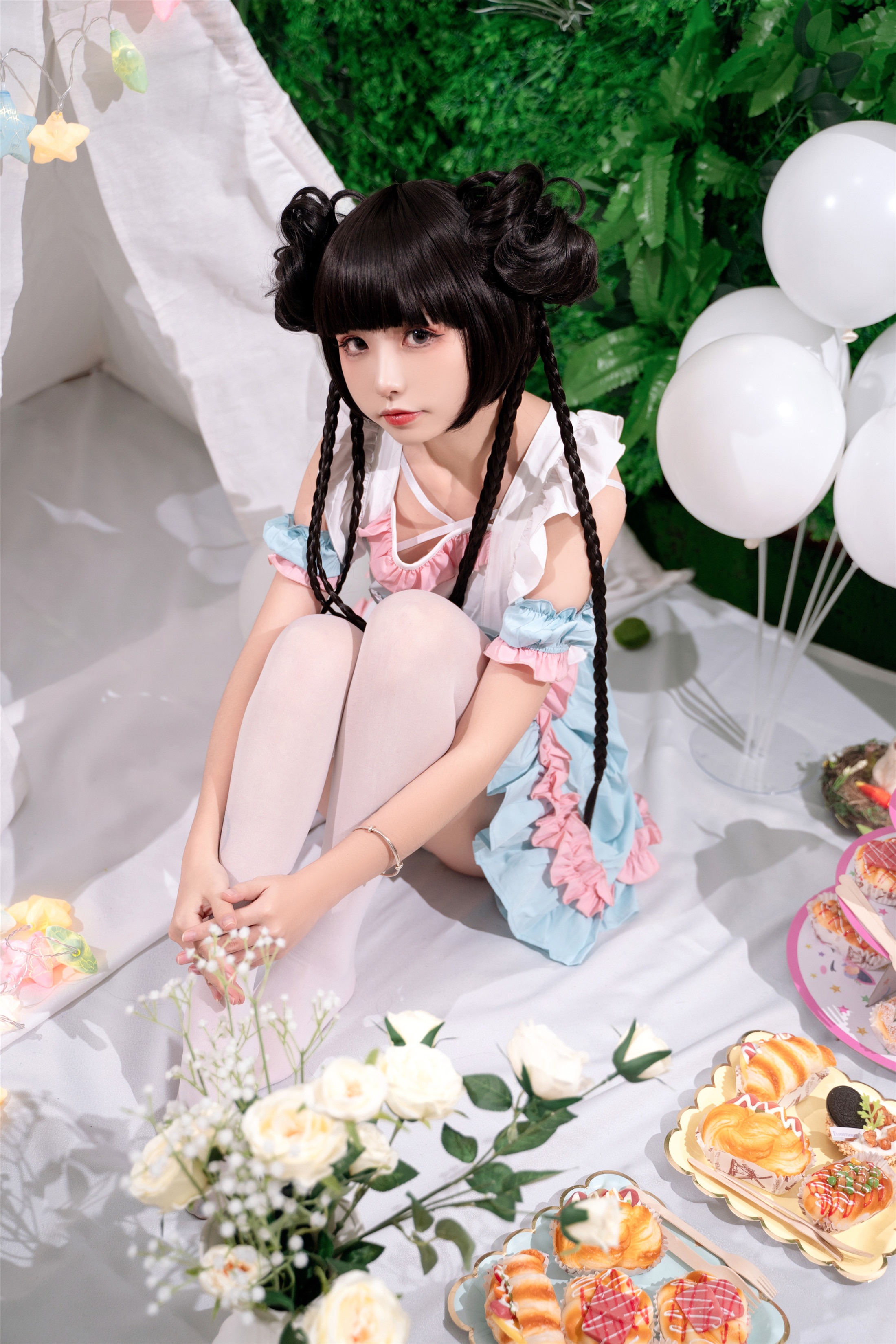 喵小吉 - 小吉的快乐野餐 76P 7