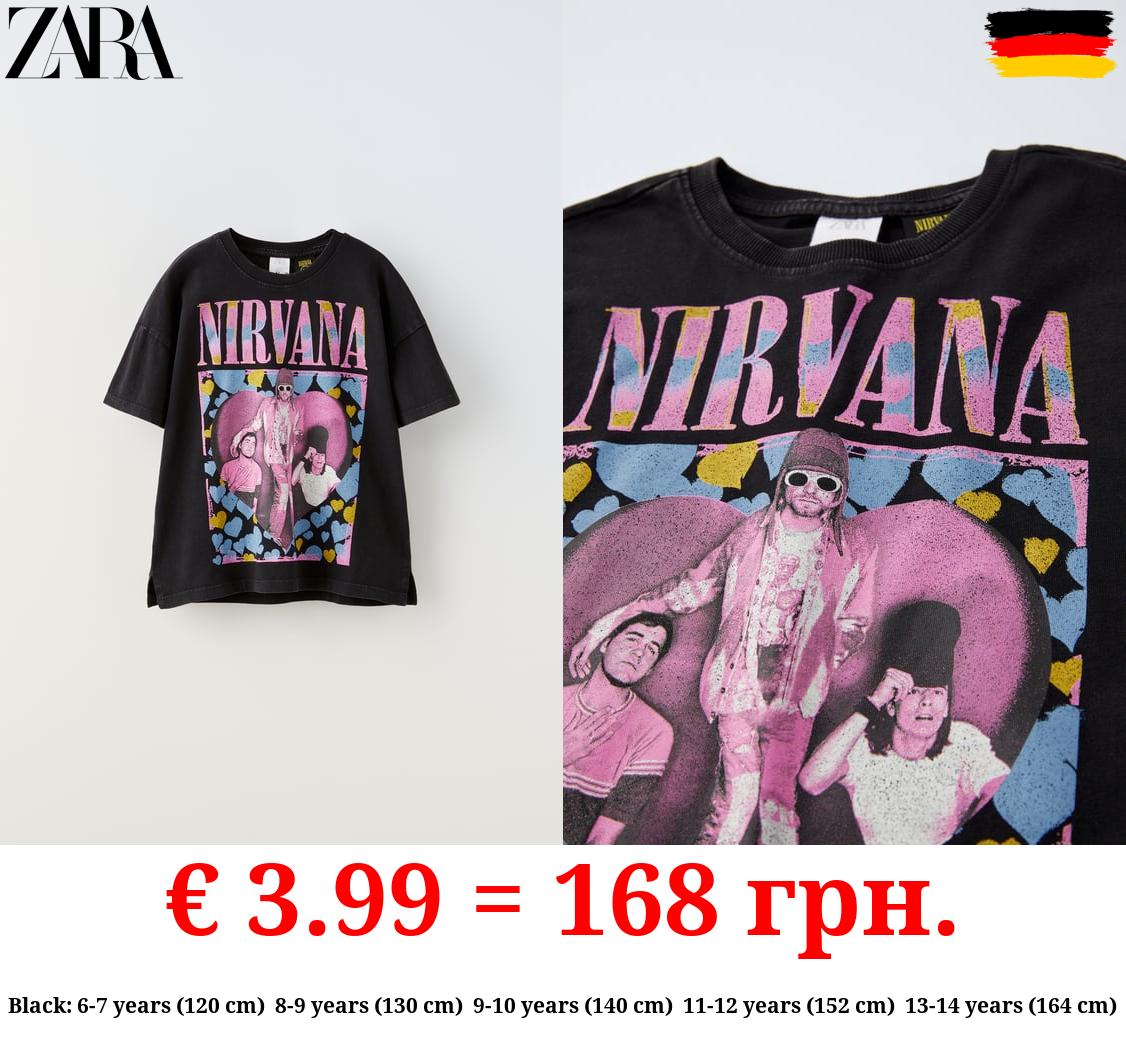 NIRVANA™ T-SHIRT