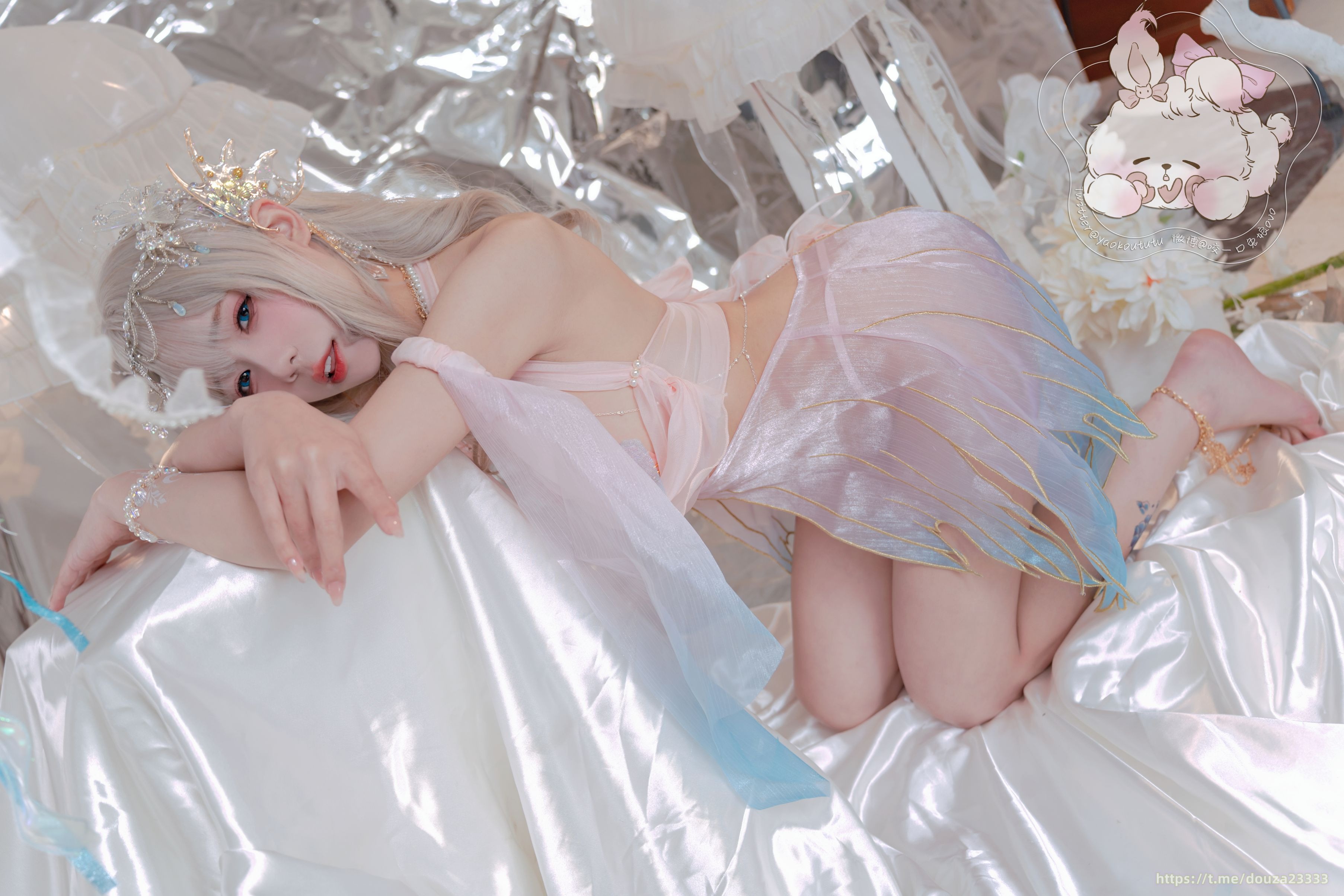 『海的女儿』53P+2V Gentleme 36