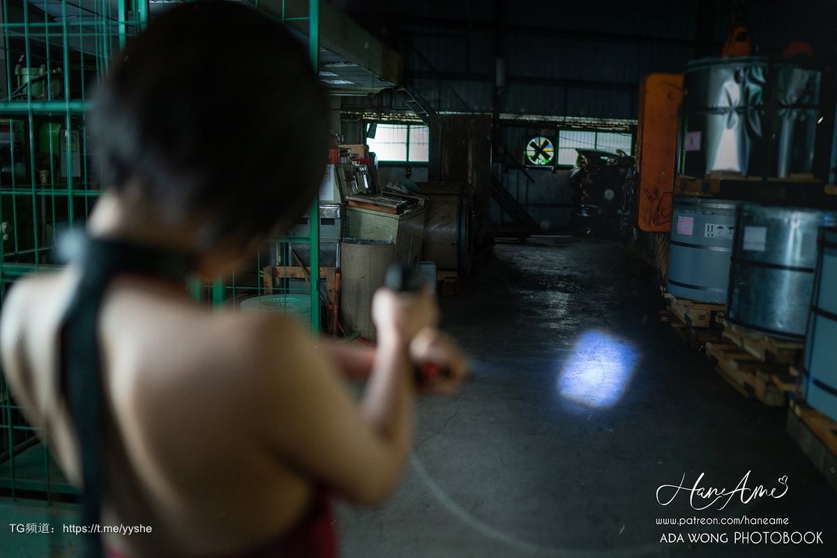[Cos]雨波_HaneAme - 艾达王[97P] 21