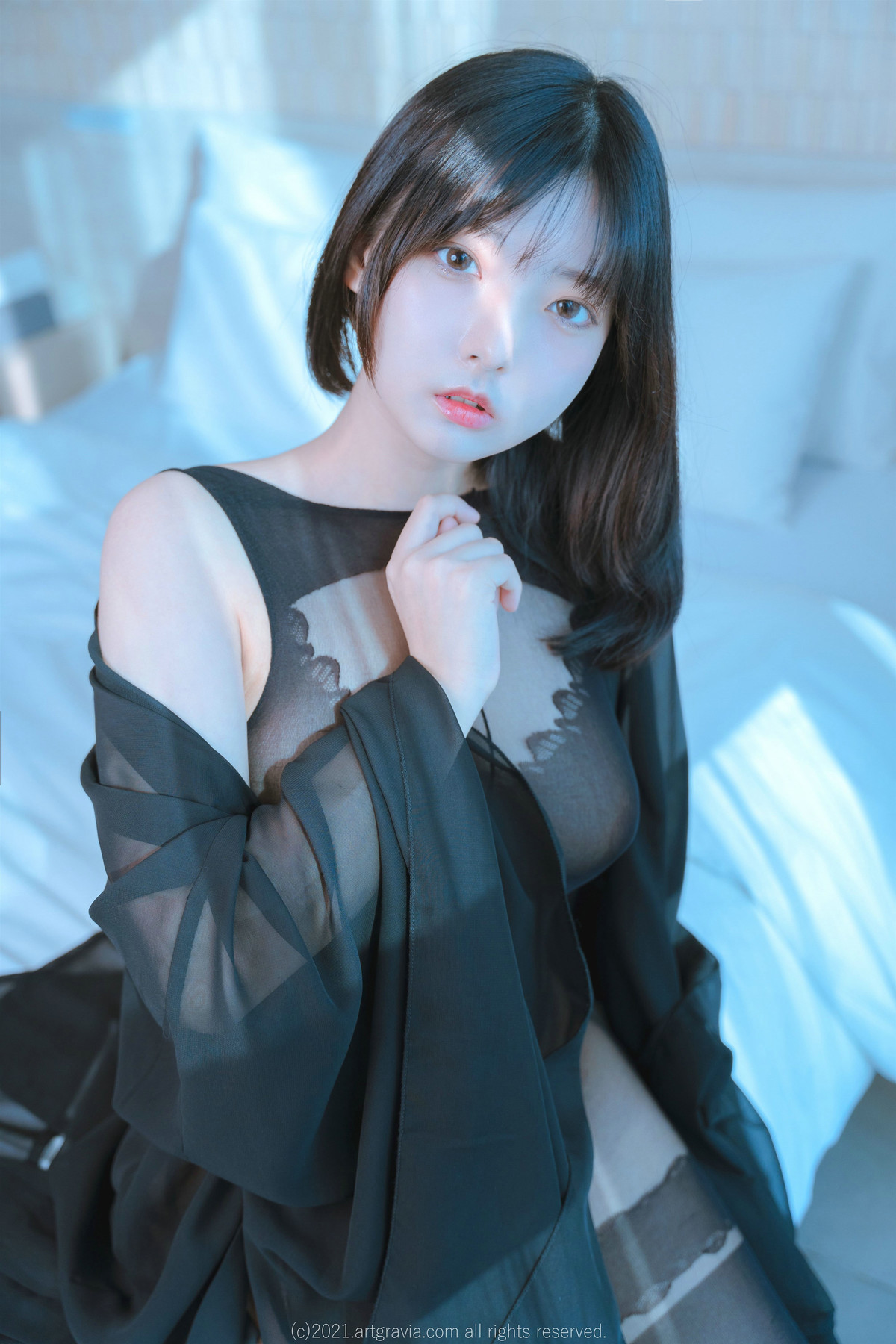 Hansom 한솜, ArtGravia Vol.364 Photobook Set.01 8