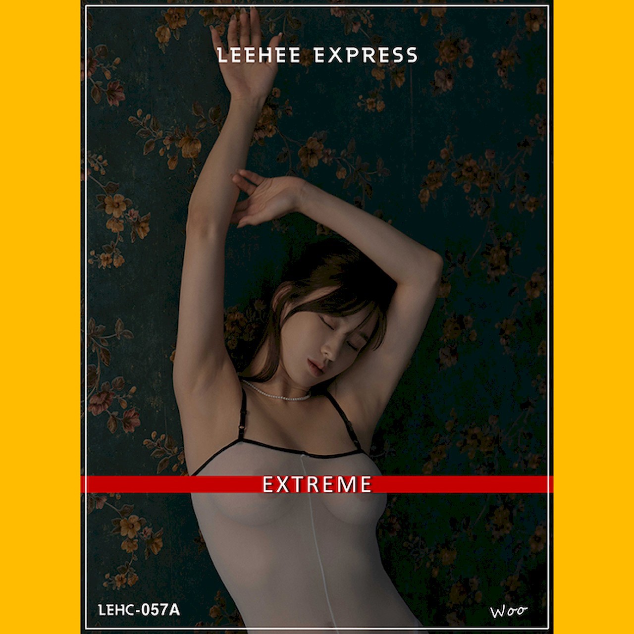 Kim Woo Hyeon 김우현, [LEEHEE EXPRESS] LEHC-057A 2